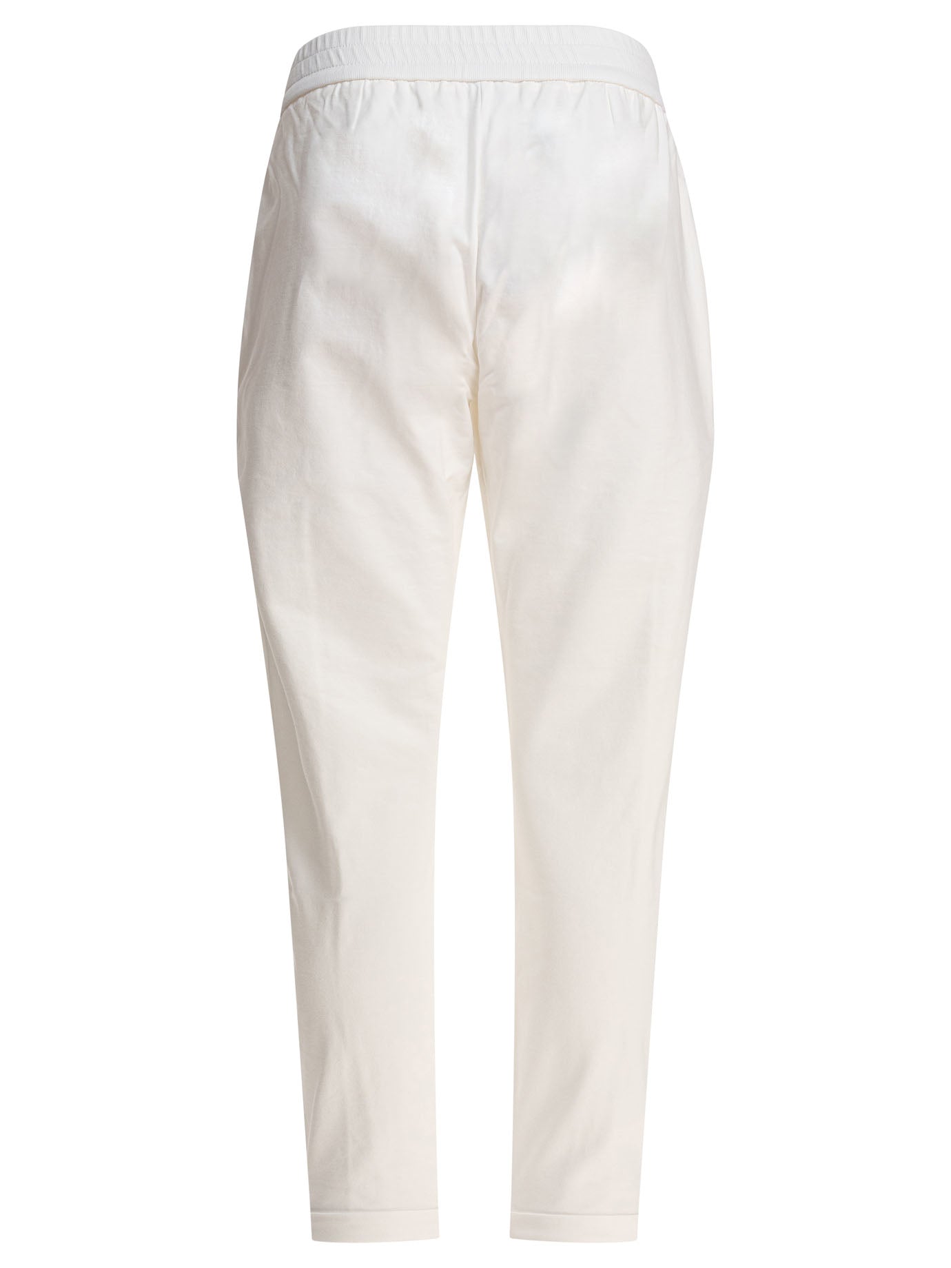 BRUNELLO CUCINELLI Elegant Women's Trousers