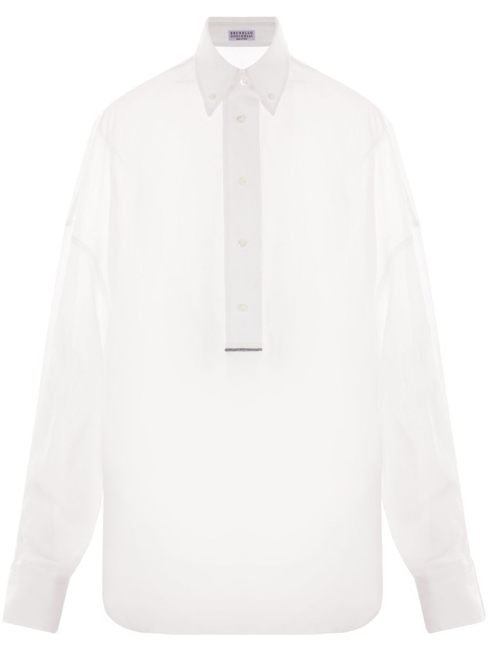 BRUNELLO CUCINELLI Classic Women's Shirt