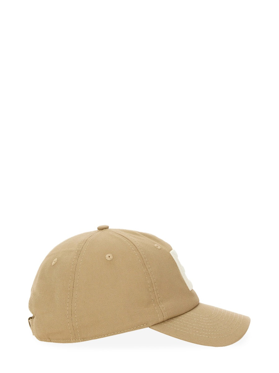 BALLY Classic Logo Baseball Hat