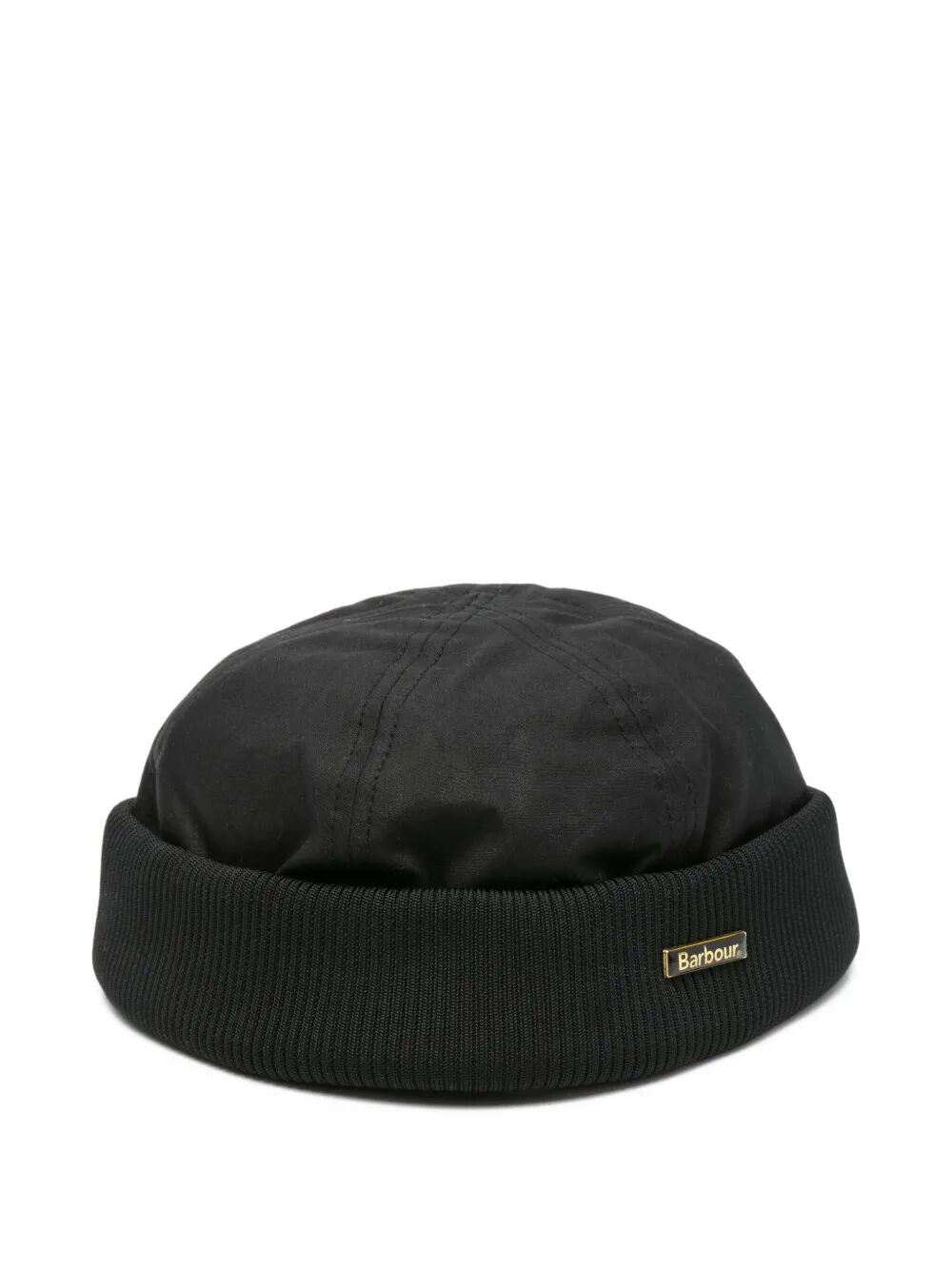 BARBOUR OAKMOOR WAX DOCKER HAT