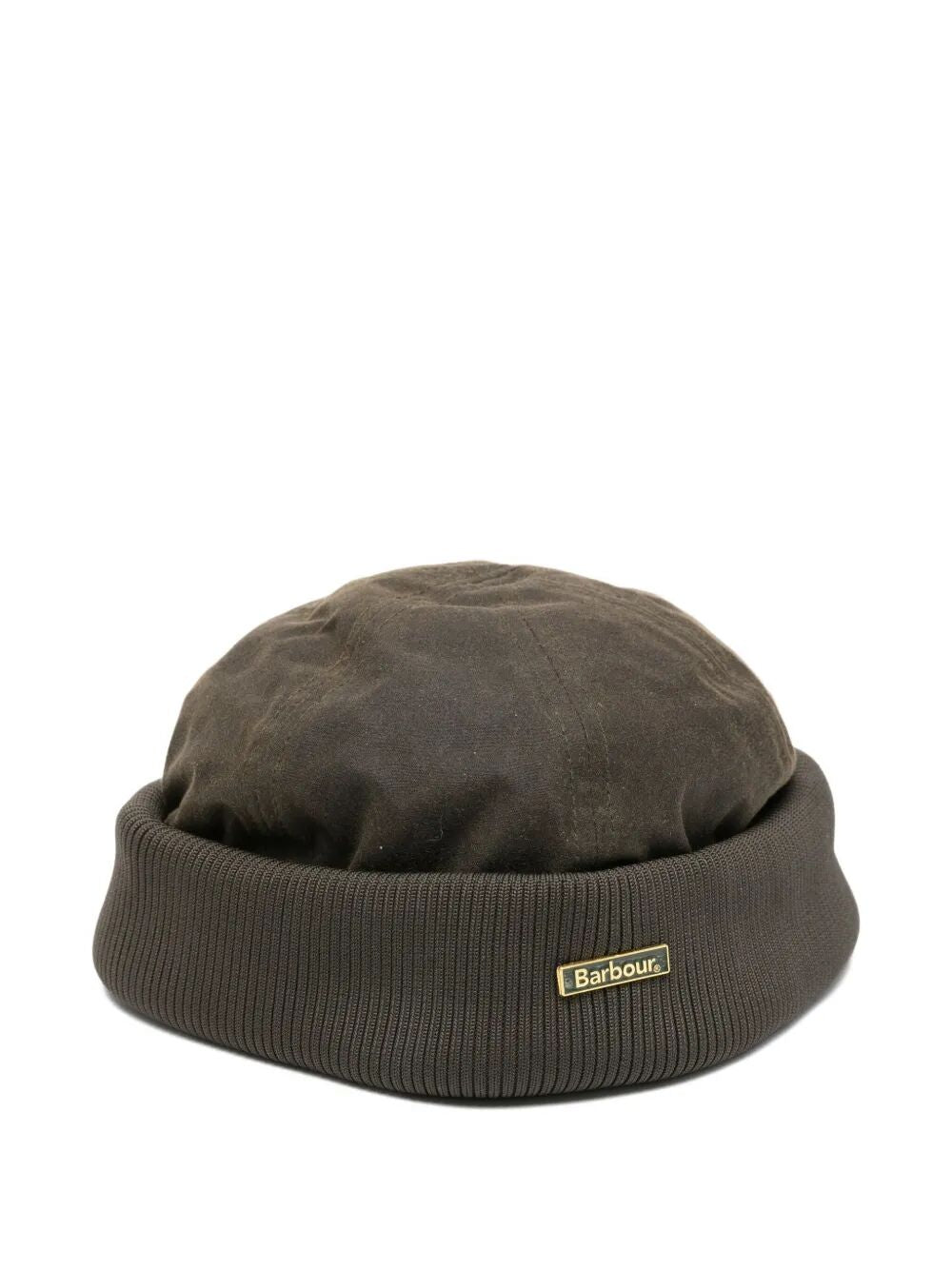 BARBOUR OAKMOOR WAX DOCKER HAT