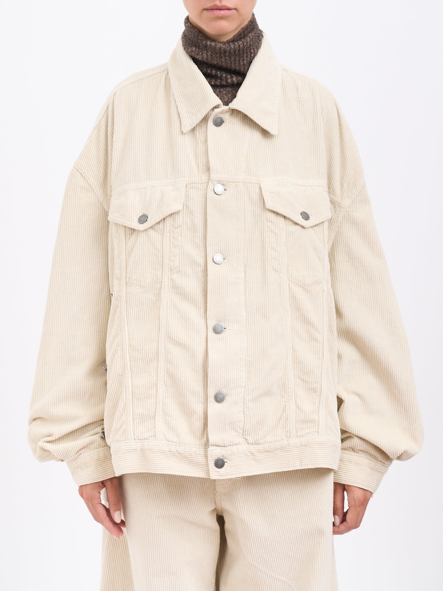 HAIKURE Mini Velvet Vic Jacket - Women's Size S