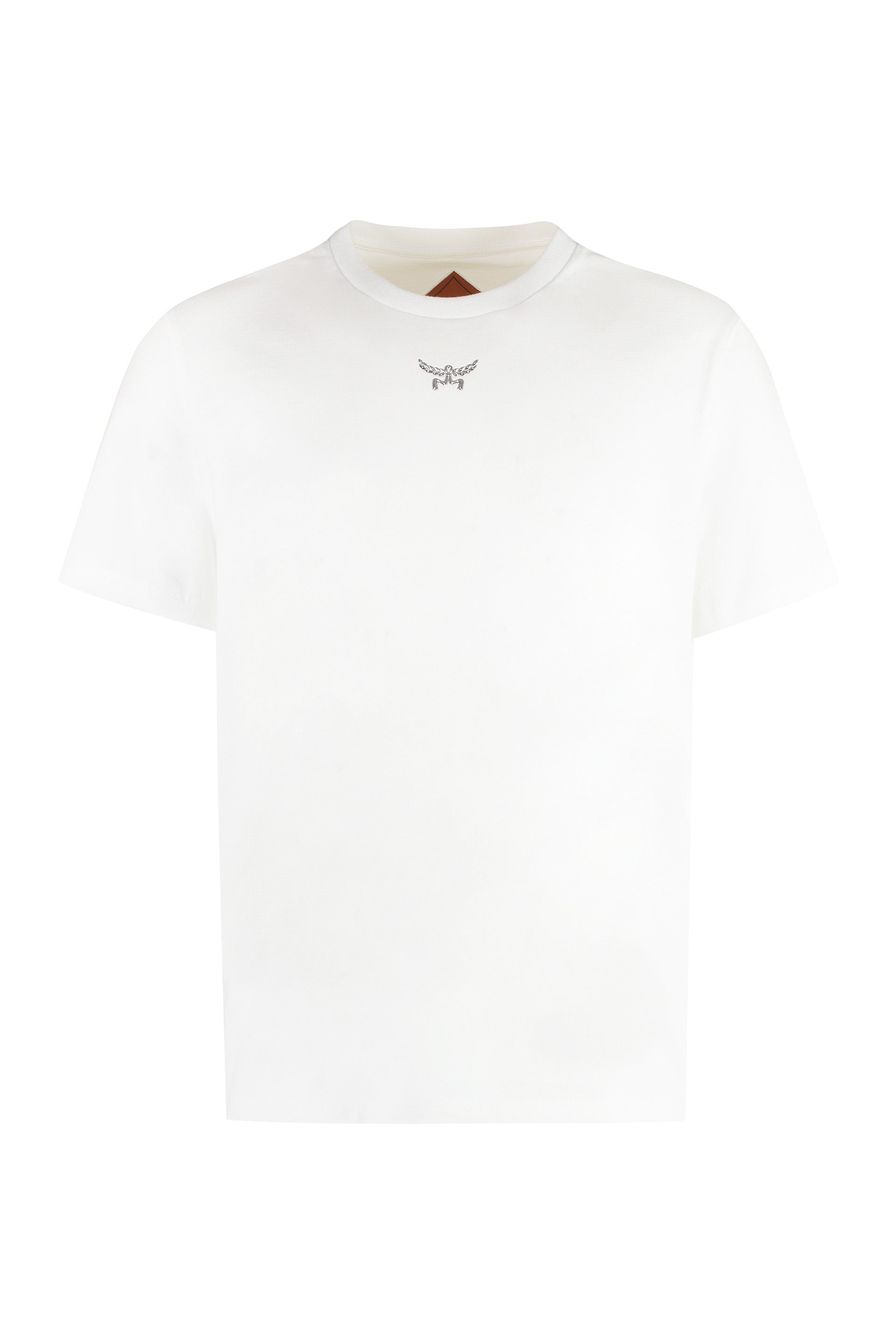 MCM Essential Cotton Jersey T-Shirt - Men