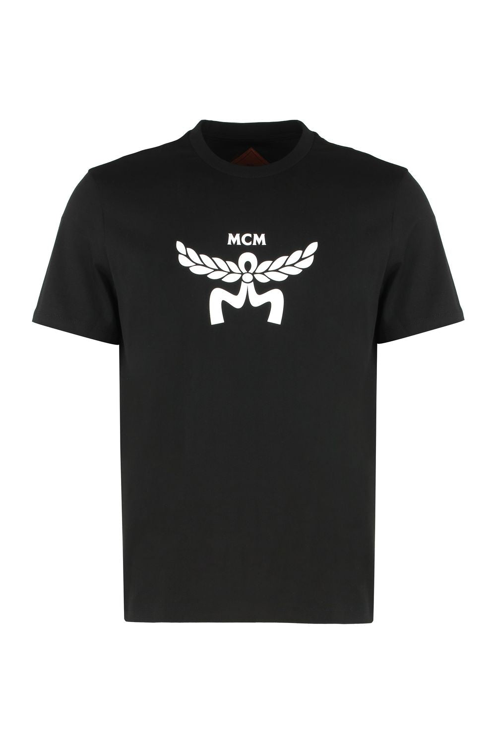MCM Cotton T-Shirt for Women - SS25 Collection