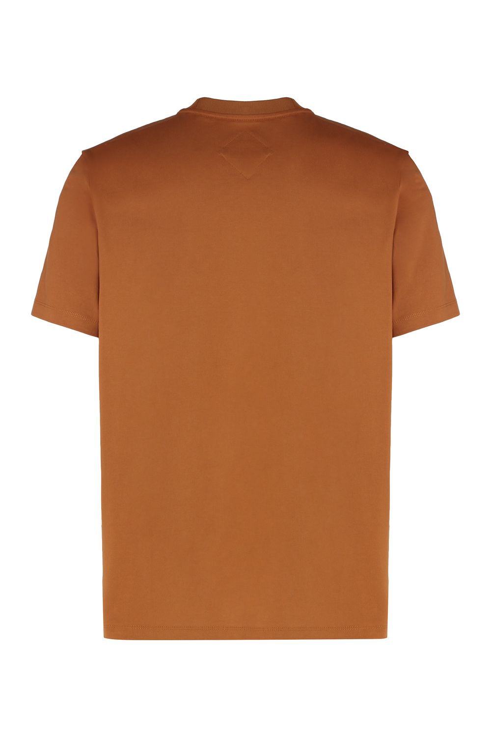 MCM Cotton Crew-Neck T-Shirt - Men’s Standard Fit