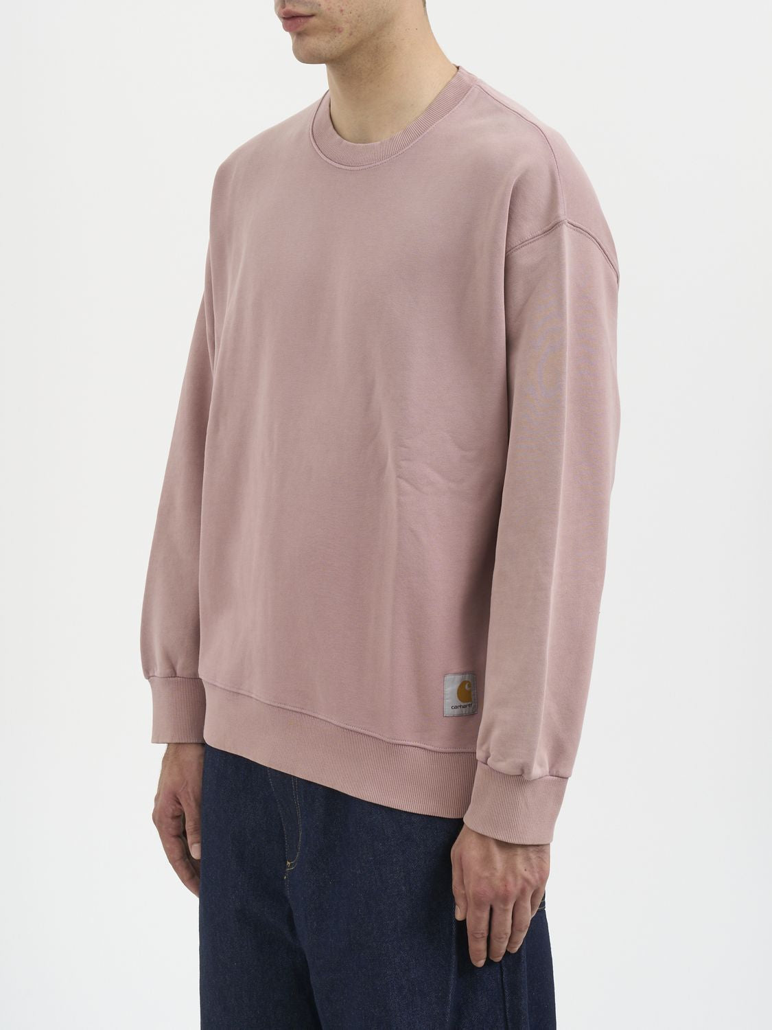 CARHARTT WIP Crew Neck Sweatshirt - Size M