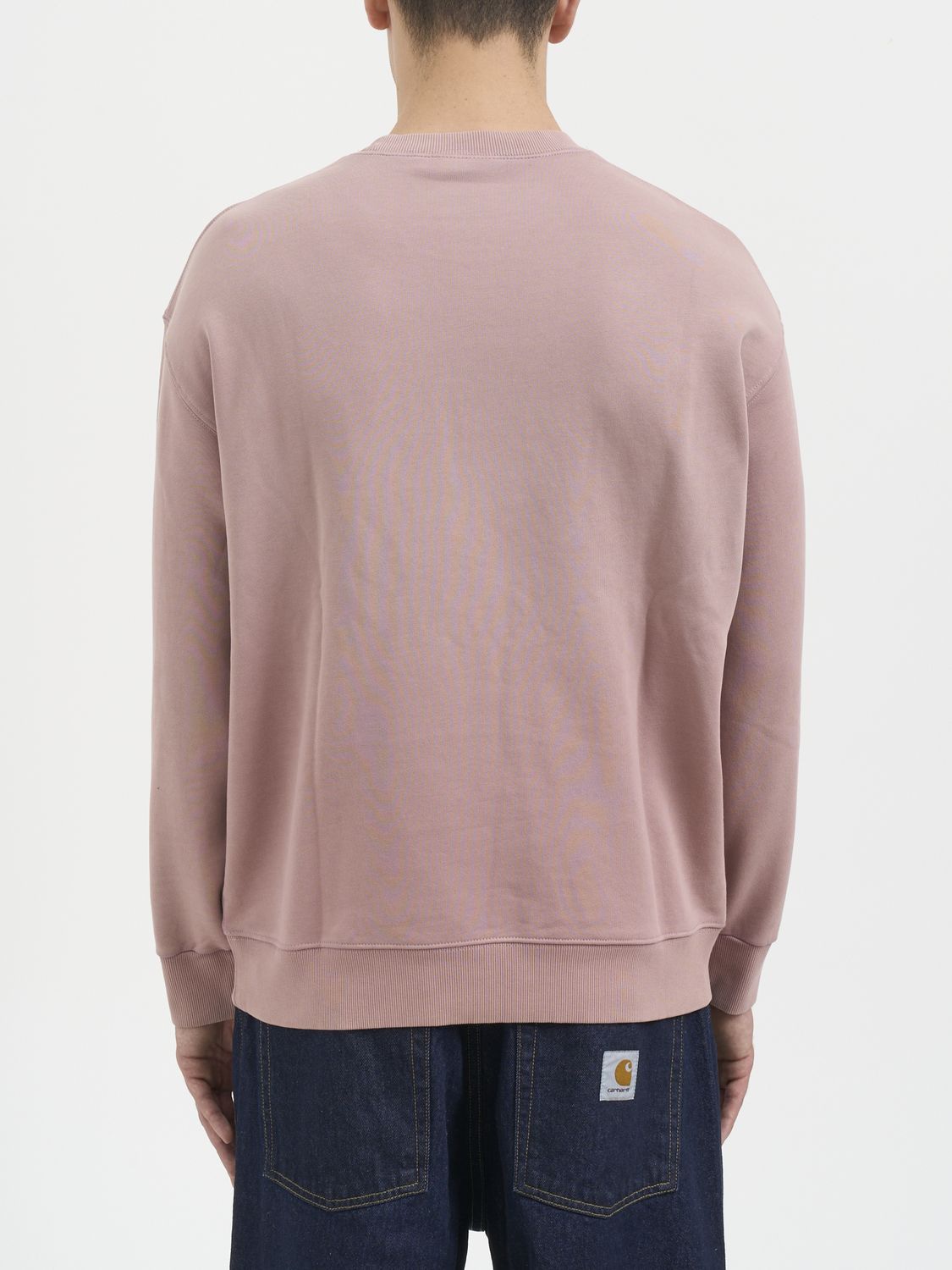 CARHARTT WIP Crew Neck Sweatshirt - Size M