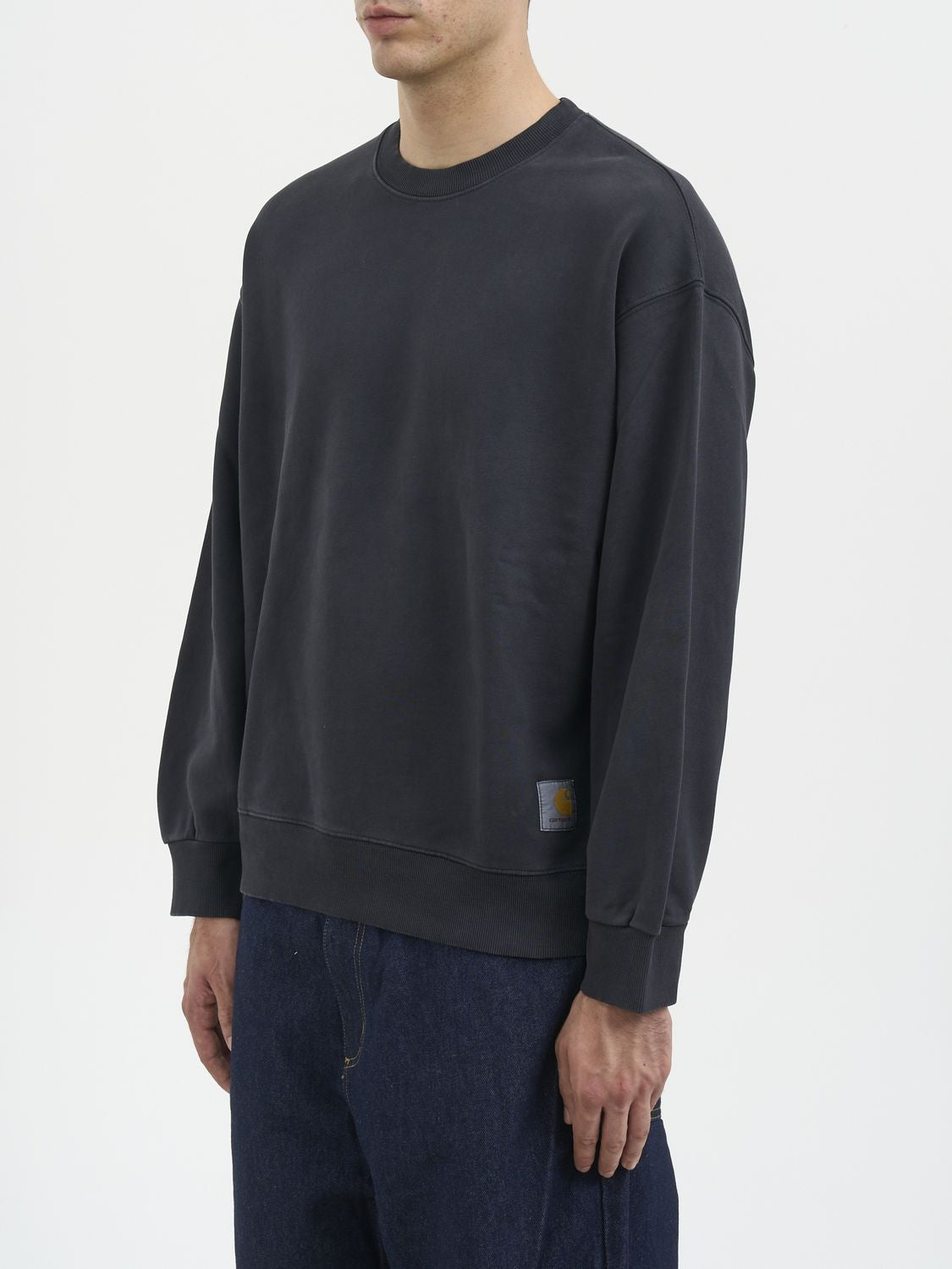 CARHARTT WIP Crew Neck Sweatshirt - Size M