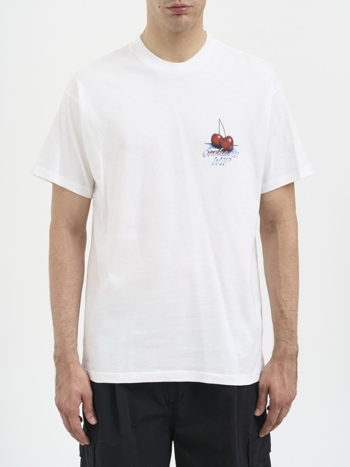 CARHARTT WIP Regular Fit Graphic T-Shirt - Size M