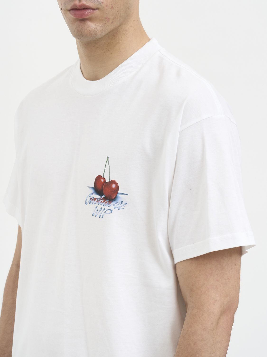 CARHARTT WIP Regular Fit Graphic T-Shirt - Size M