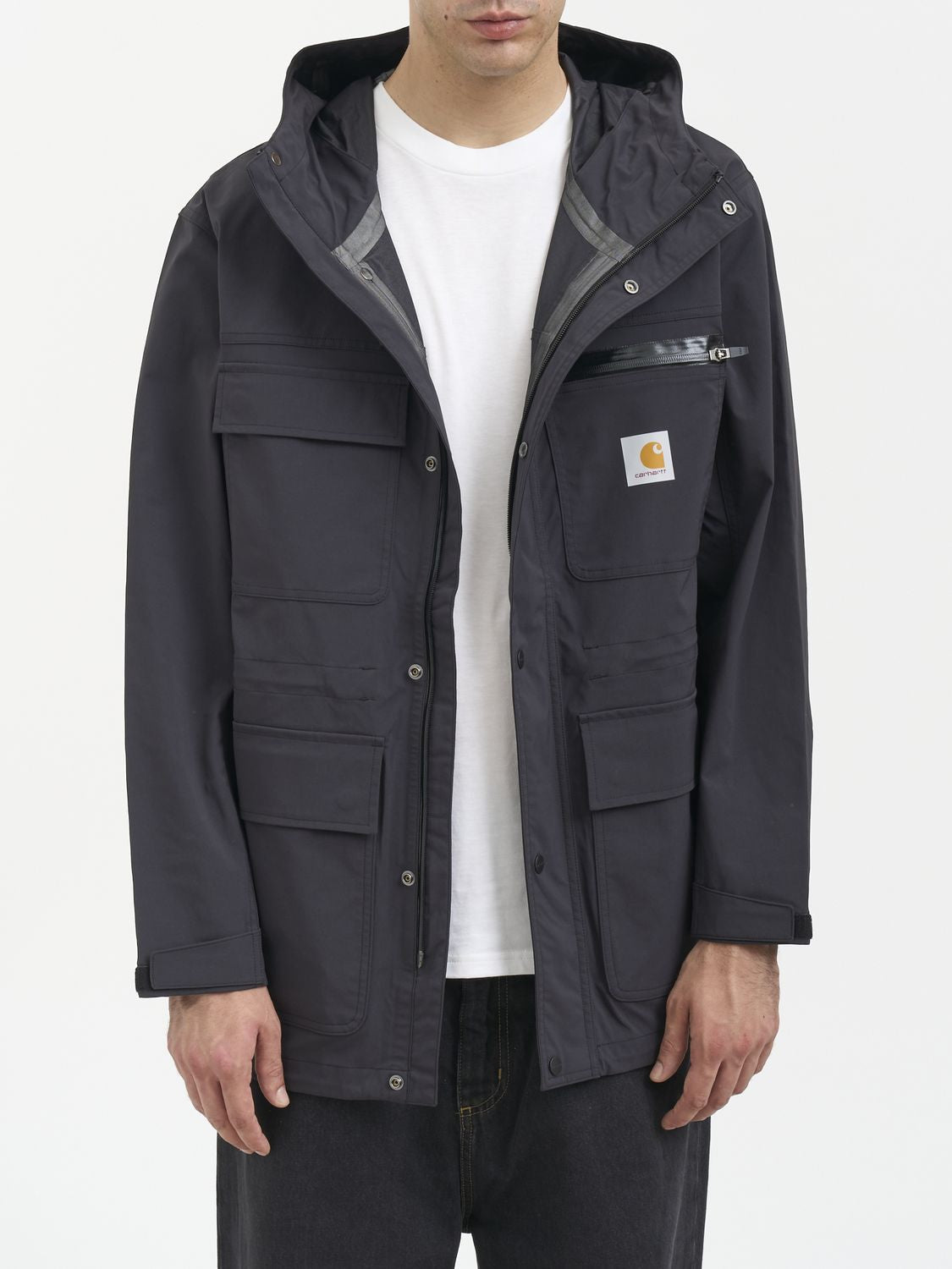 CARHARTT WIP Nylon Bowden Jacket for Men - FW25