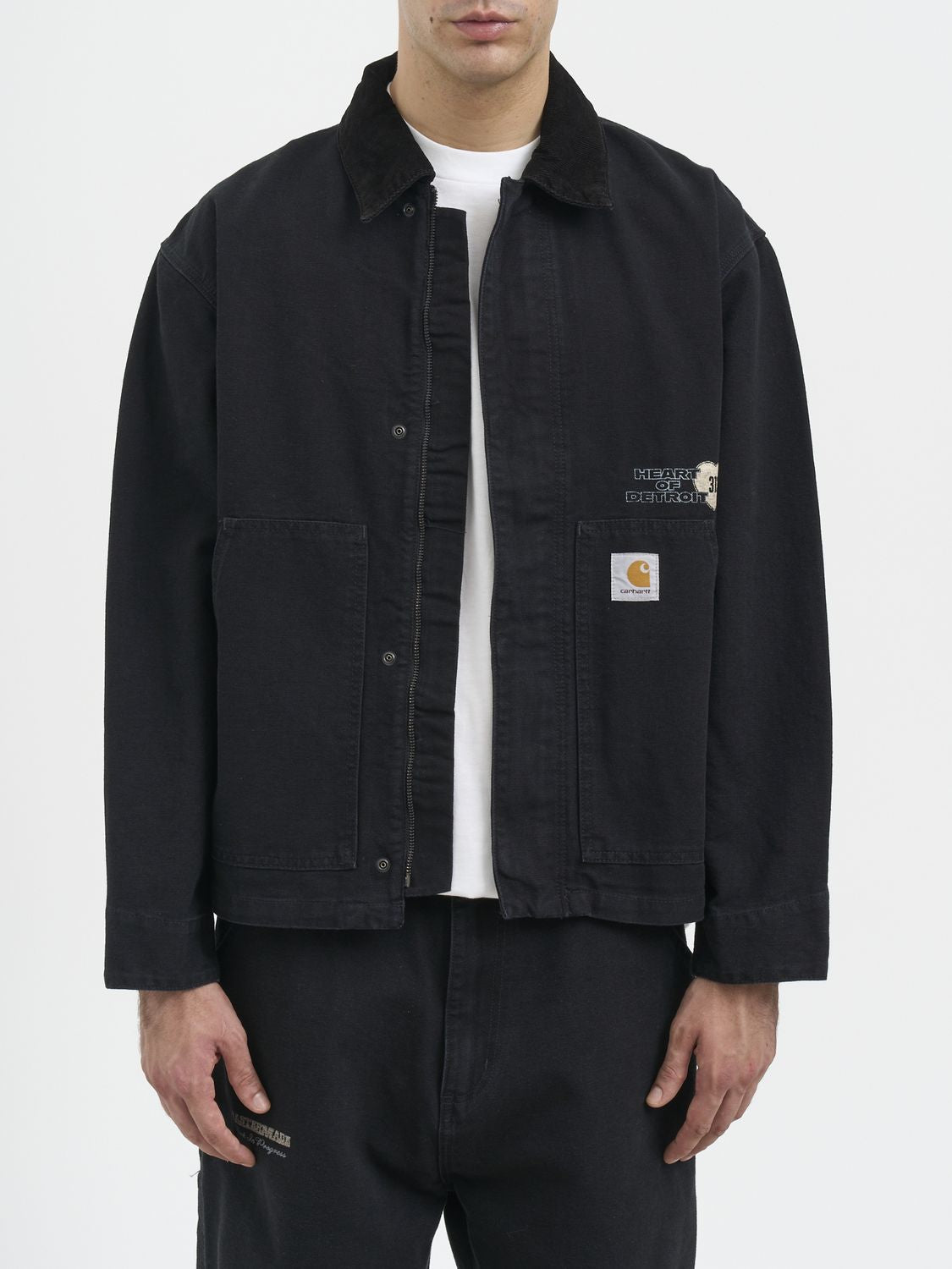 CARHARTT WIP OG Arcan Graphic Jacket - Original Loose Fit
