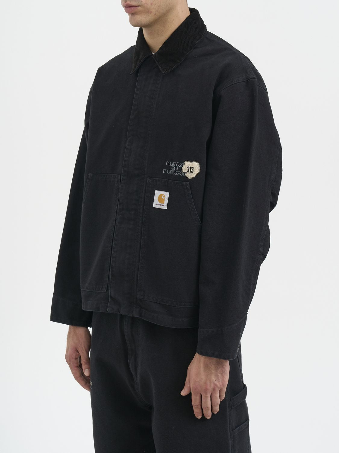 CARHARTT WIP OG Arcan Graphic Jacket - Original Loose Fit
