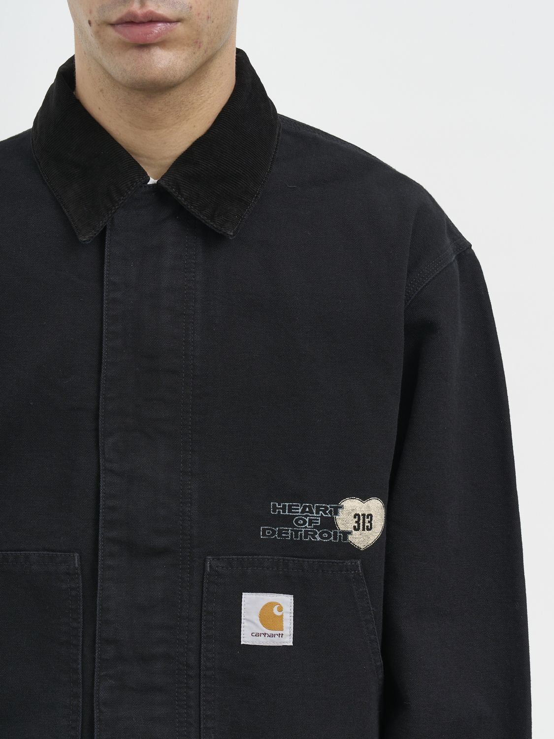 CARHARTT WIP OG Arcan Graphic Jacket - Original Loose Fit