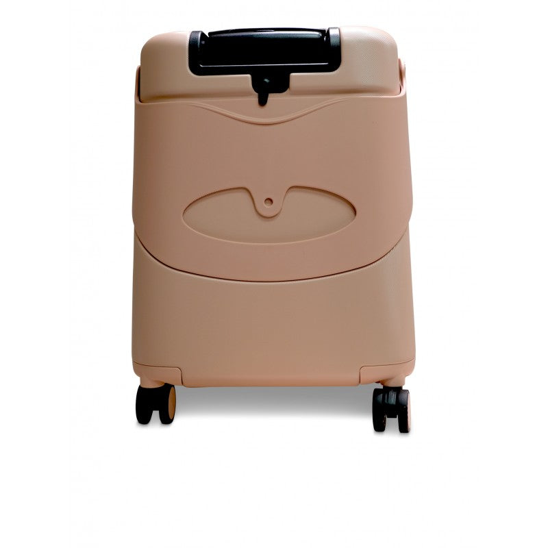 MIAMILY Mini Carry-On Luggage - Travel in Style