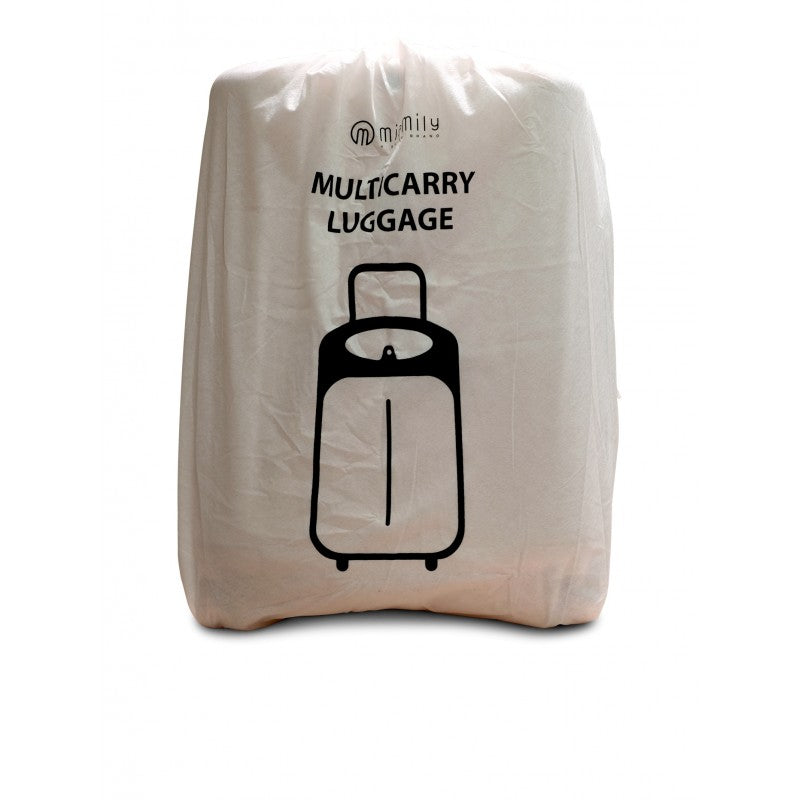 MIAMILY Mini Carry-On Luggage - Travel in Style