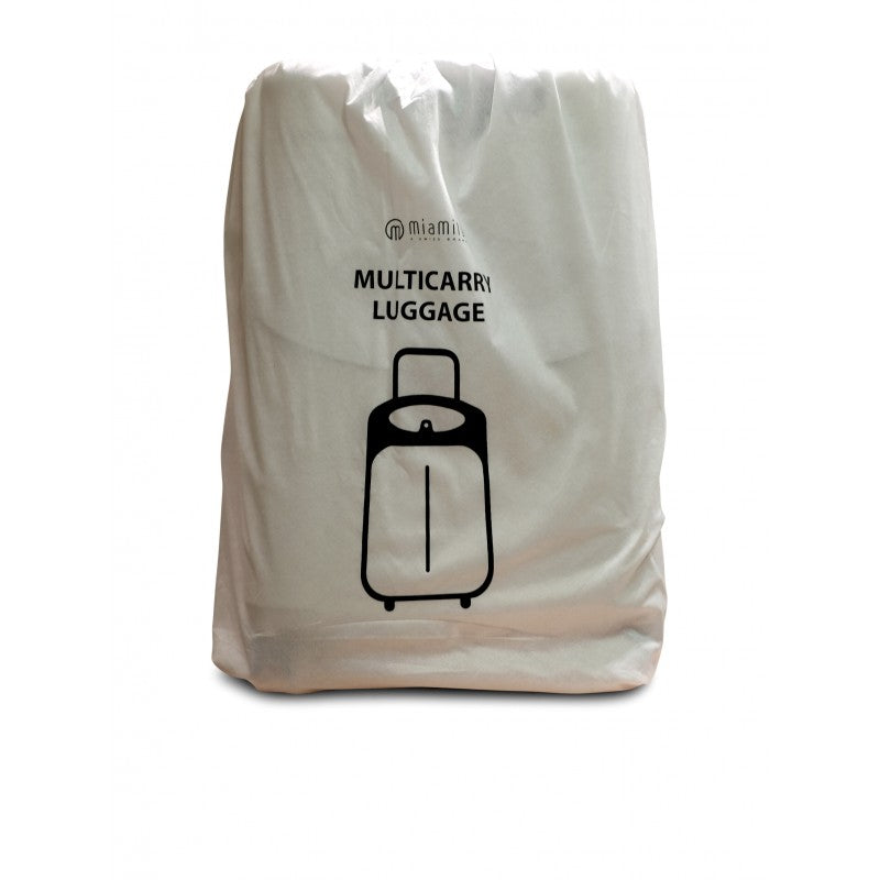 MIAMILY Stylish Check-In Luggage (H65 x W40 x D27 cm)