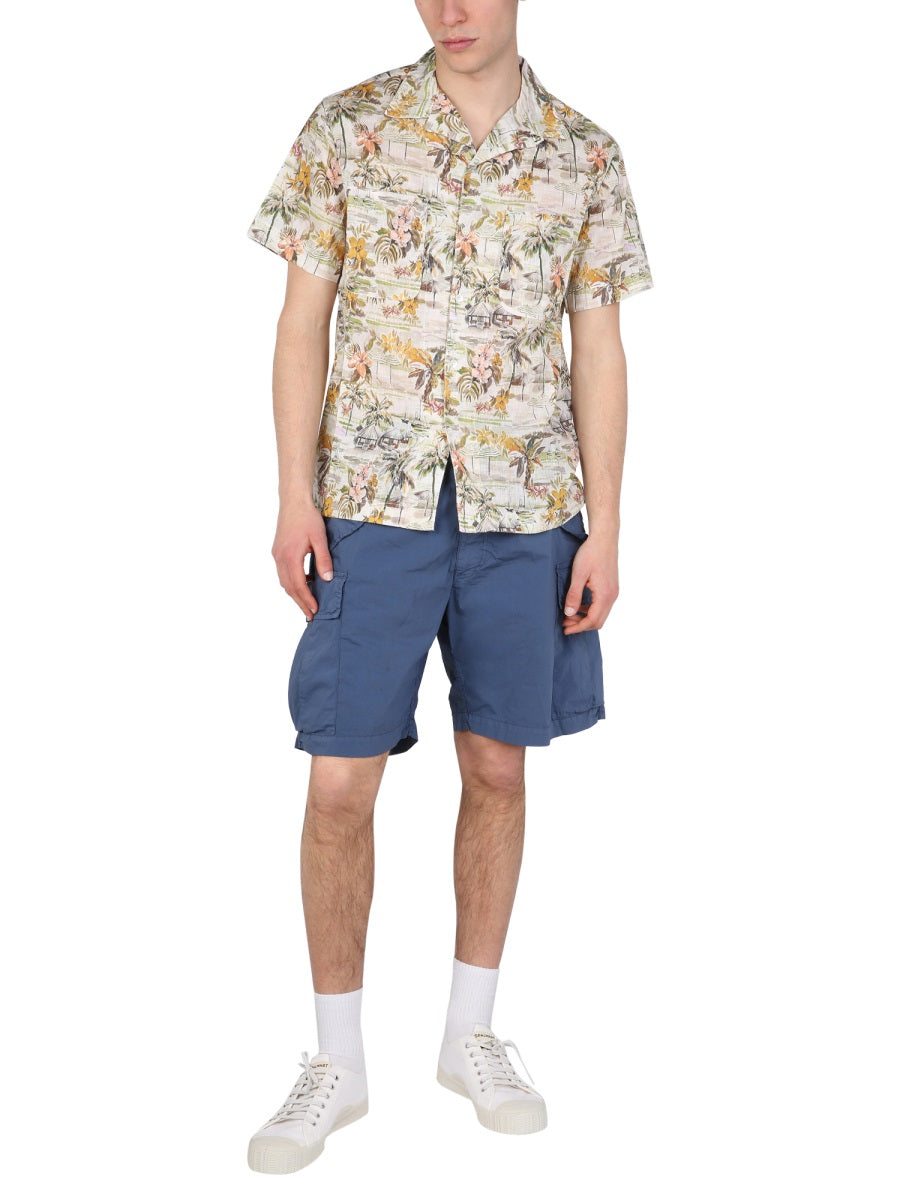 EAST HARBOUR SURPLUS Classic Miami Shirt for Men