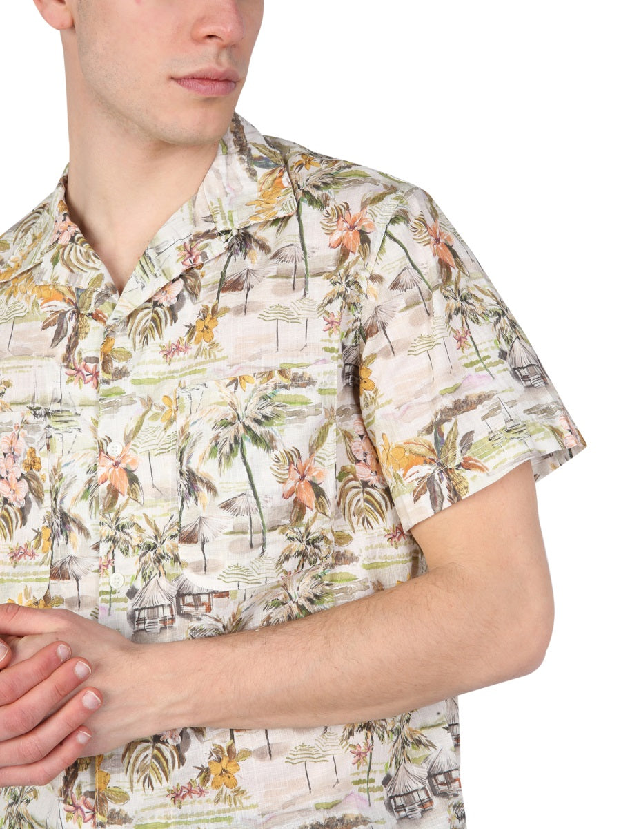 EAST HARBOUR SURPLUS Classic Miami Shirt for Men