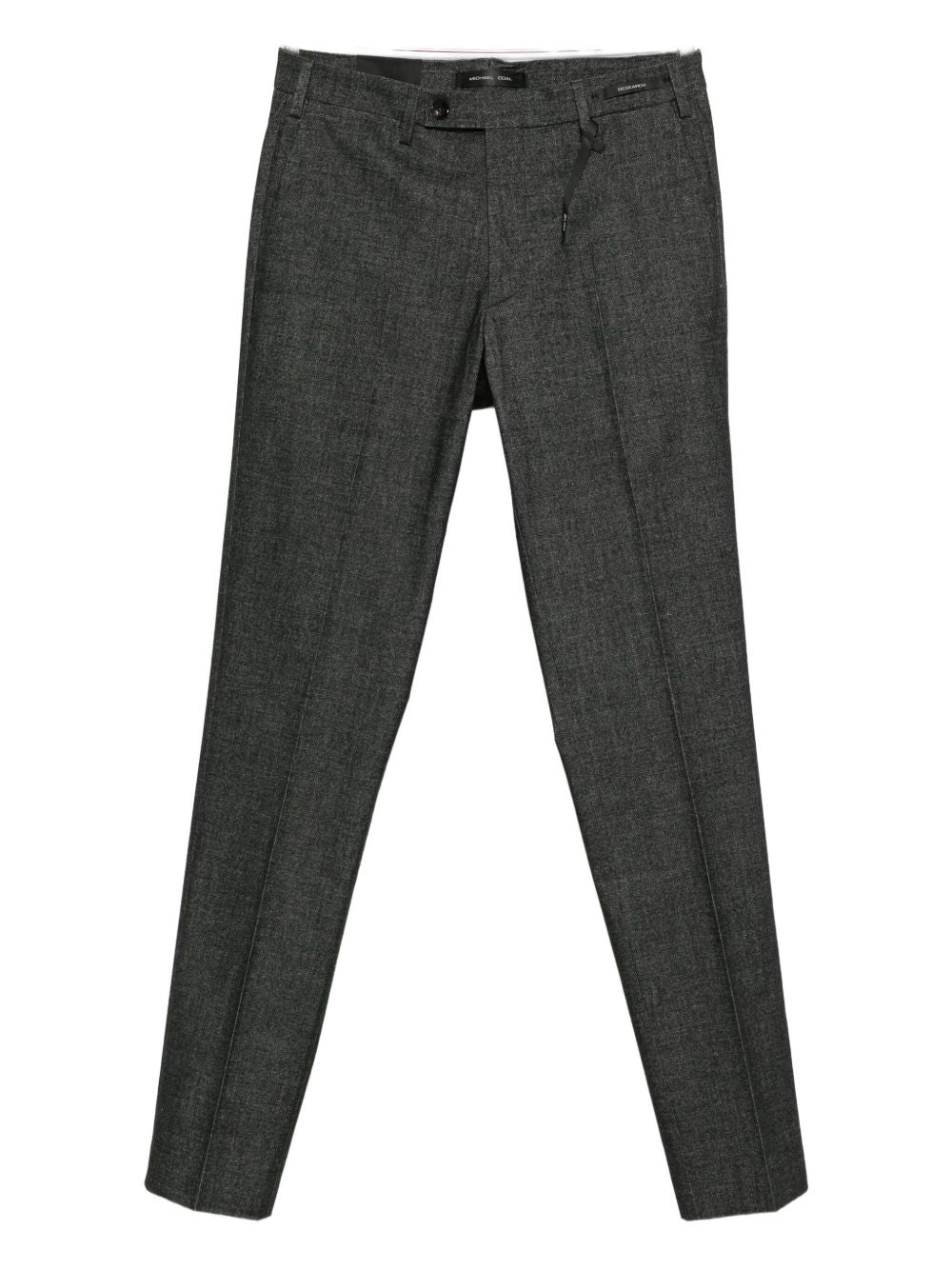 MICHAEL COAL Comfort Fit Trousers for Modern Men - FW25