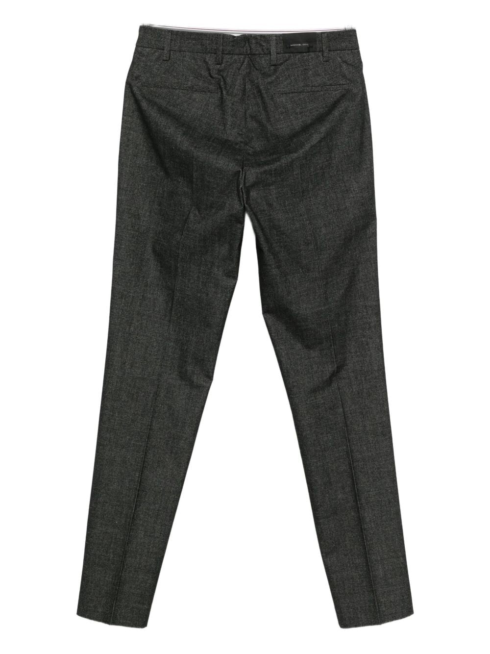 MICHAEL COAL Comfort Fit Trousers for Modern Men - FW25