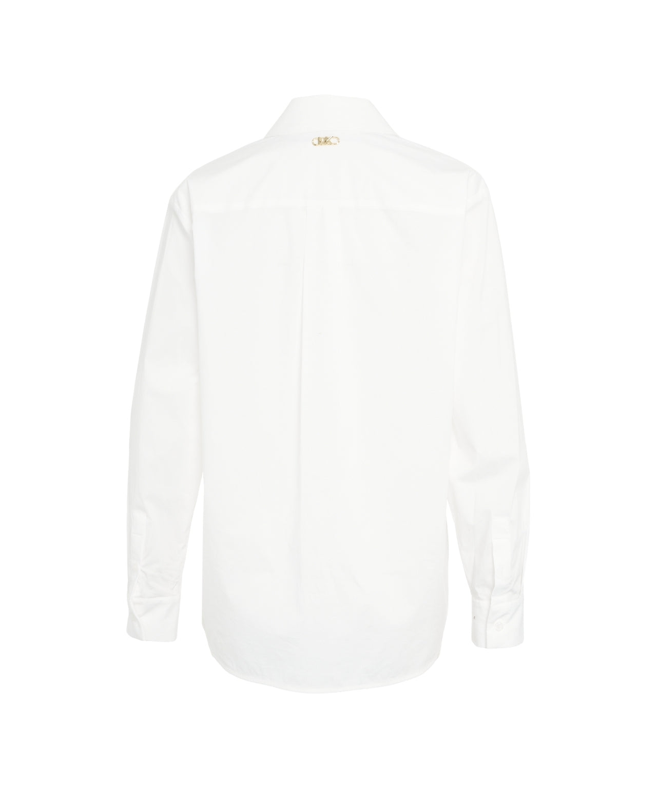 MICHAEL KORS Classic Straight Cut Blouse for Women