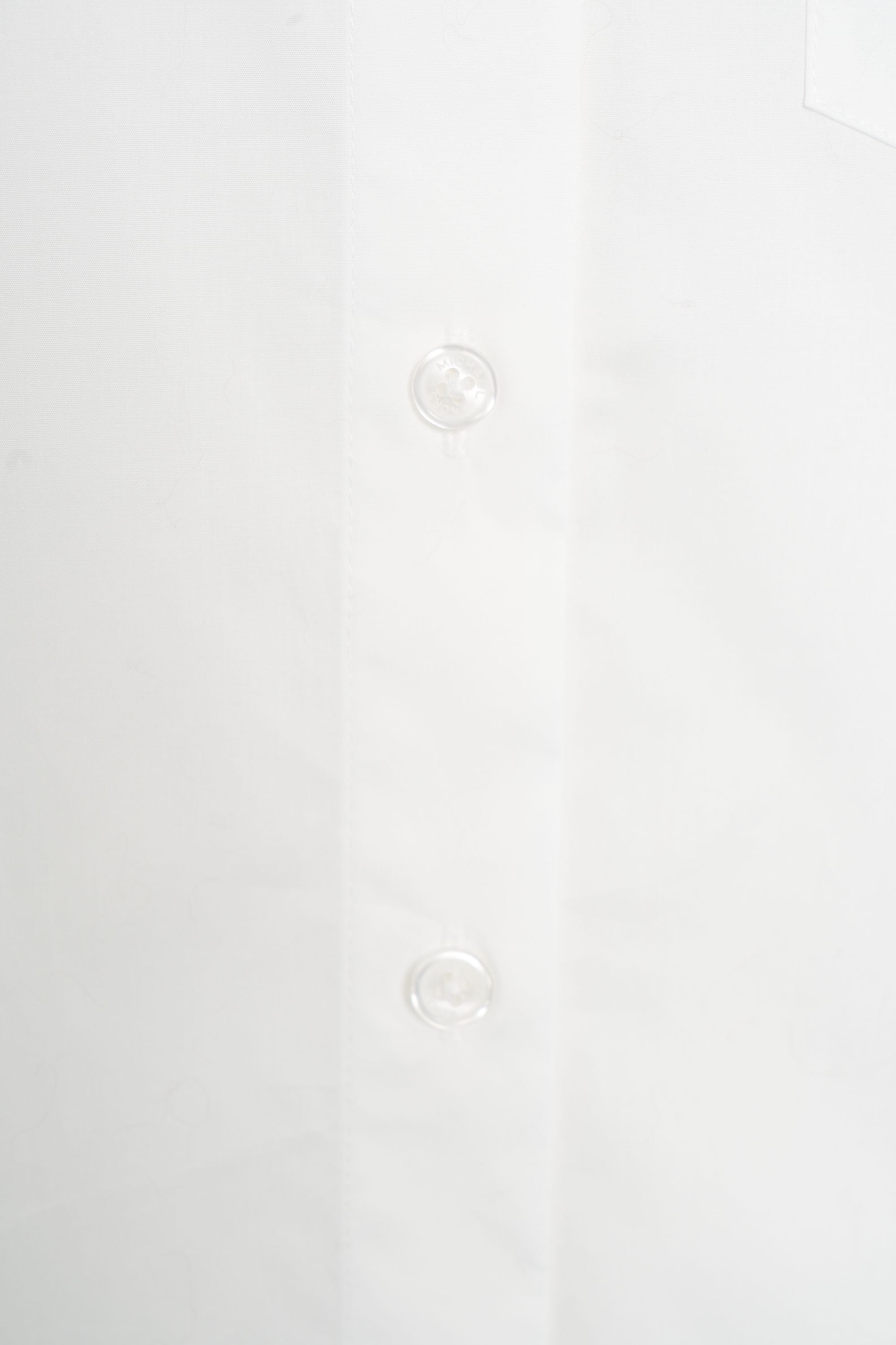 MICHAEL KORS Classic Straight Cut Blouse for Women