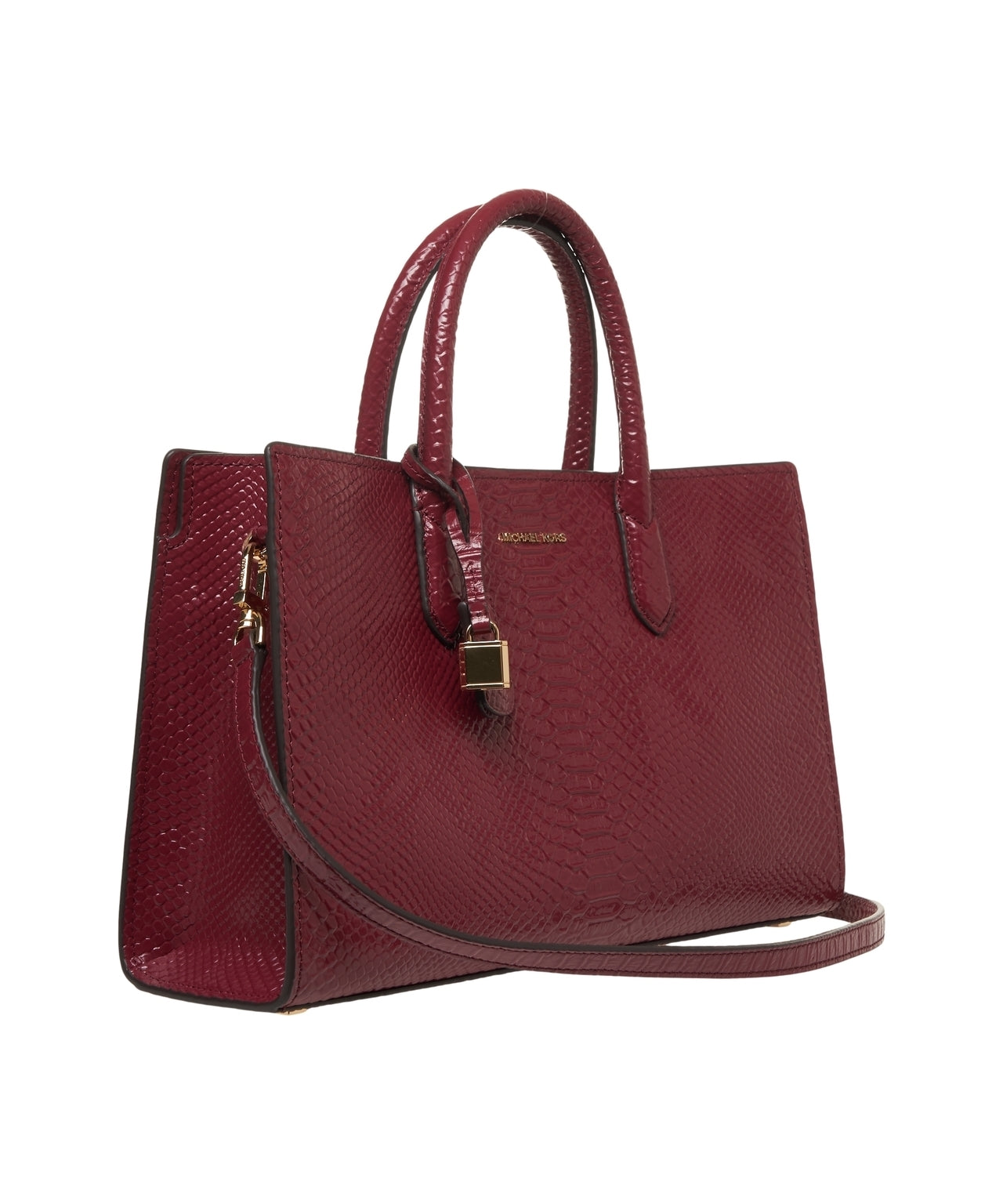 MICHAEL KORS Scarlett Mini Handbag - Spacious and Elegant