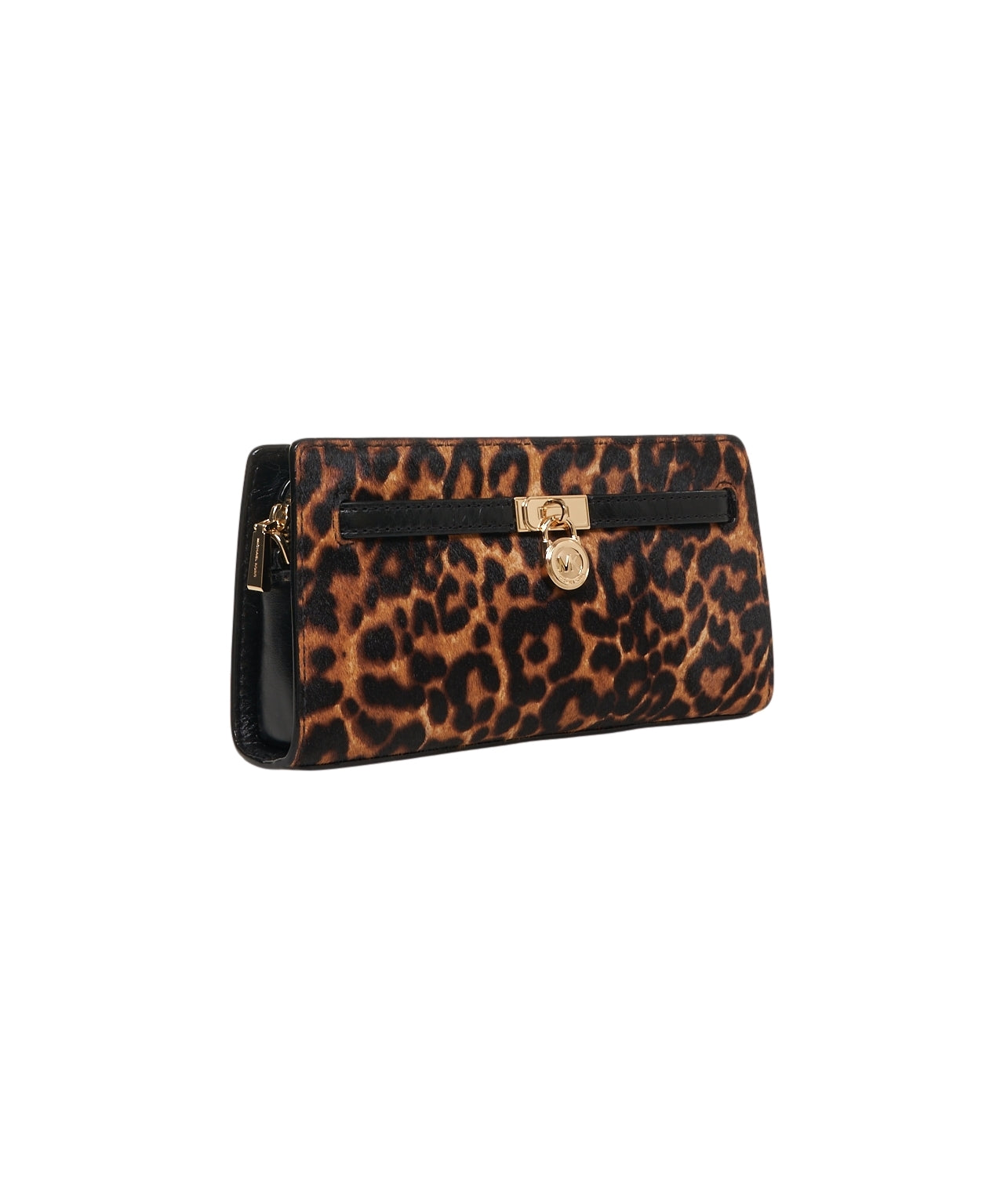 MICHAEL KORS Mini Animal Print Clutch