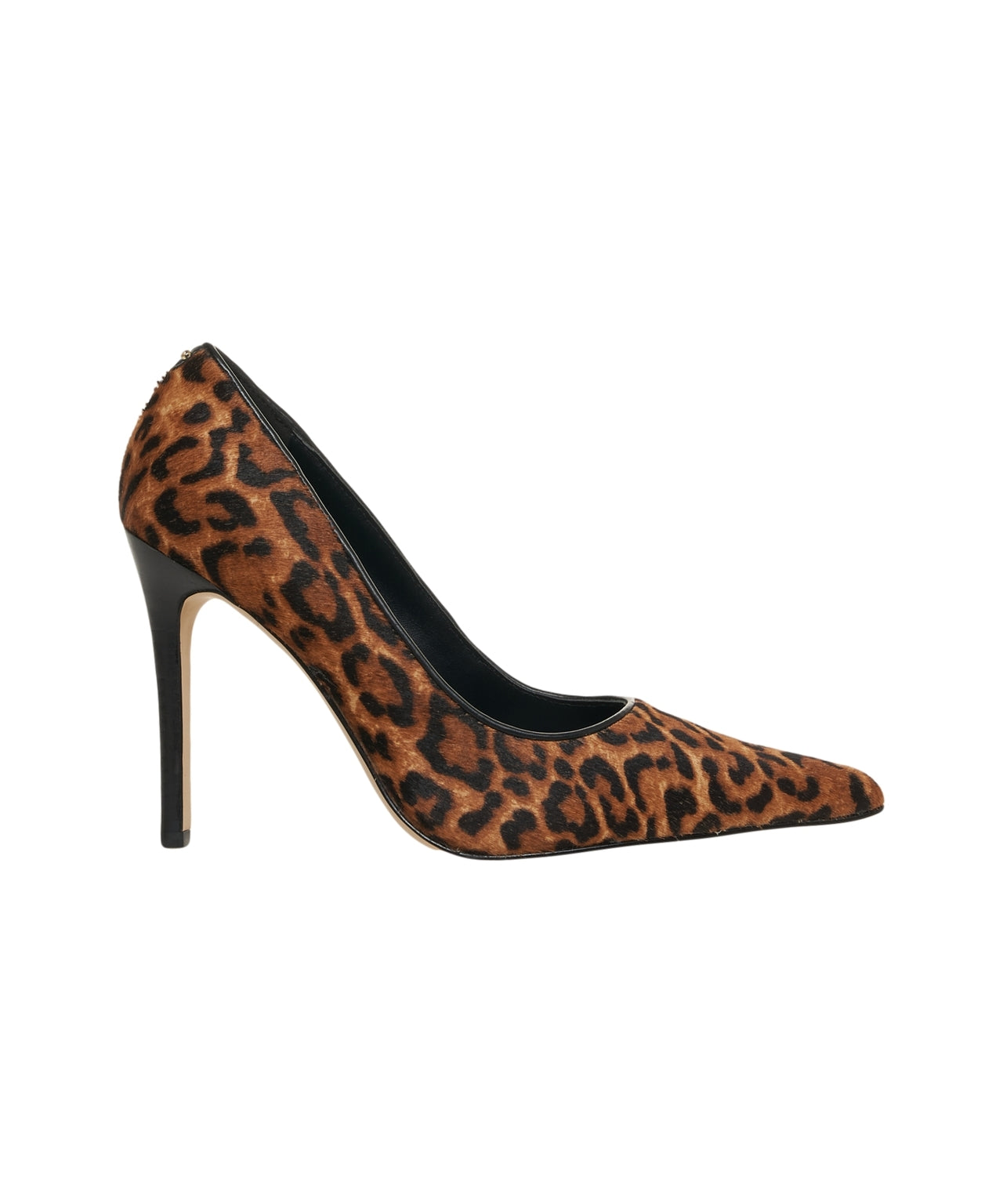 MICHAEL KORS Elegantly Chic Pointed Toe Pumps with Stiletto Heel
