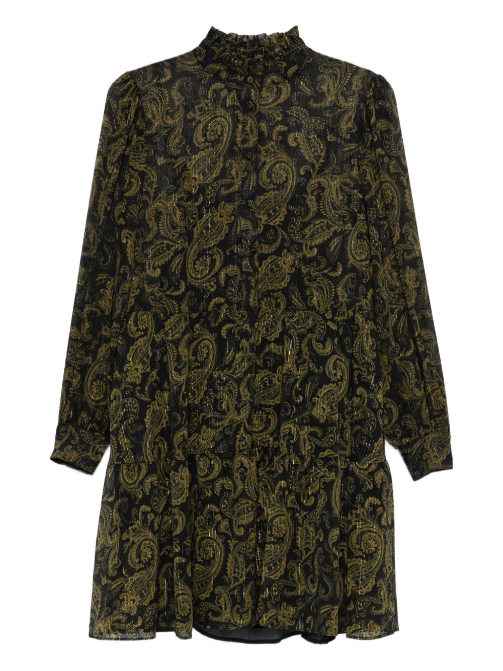 MICHAEL KORS Elegant Women's Mini Dress for Fall Winter 25/26