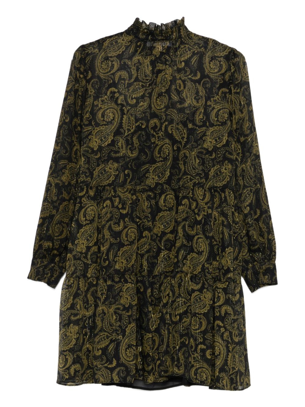 MICHAEL KORS Elegant Women's Mini Dress for Fall Winter 25/26