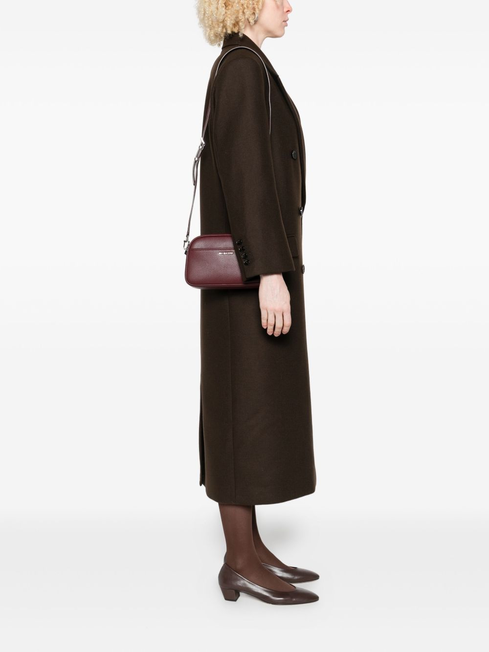 MICHAEL KORS Elegant Shoulder Handbag - Mini Size