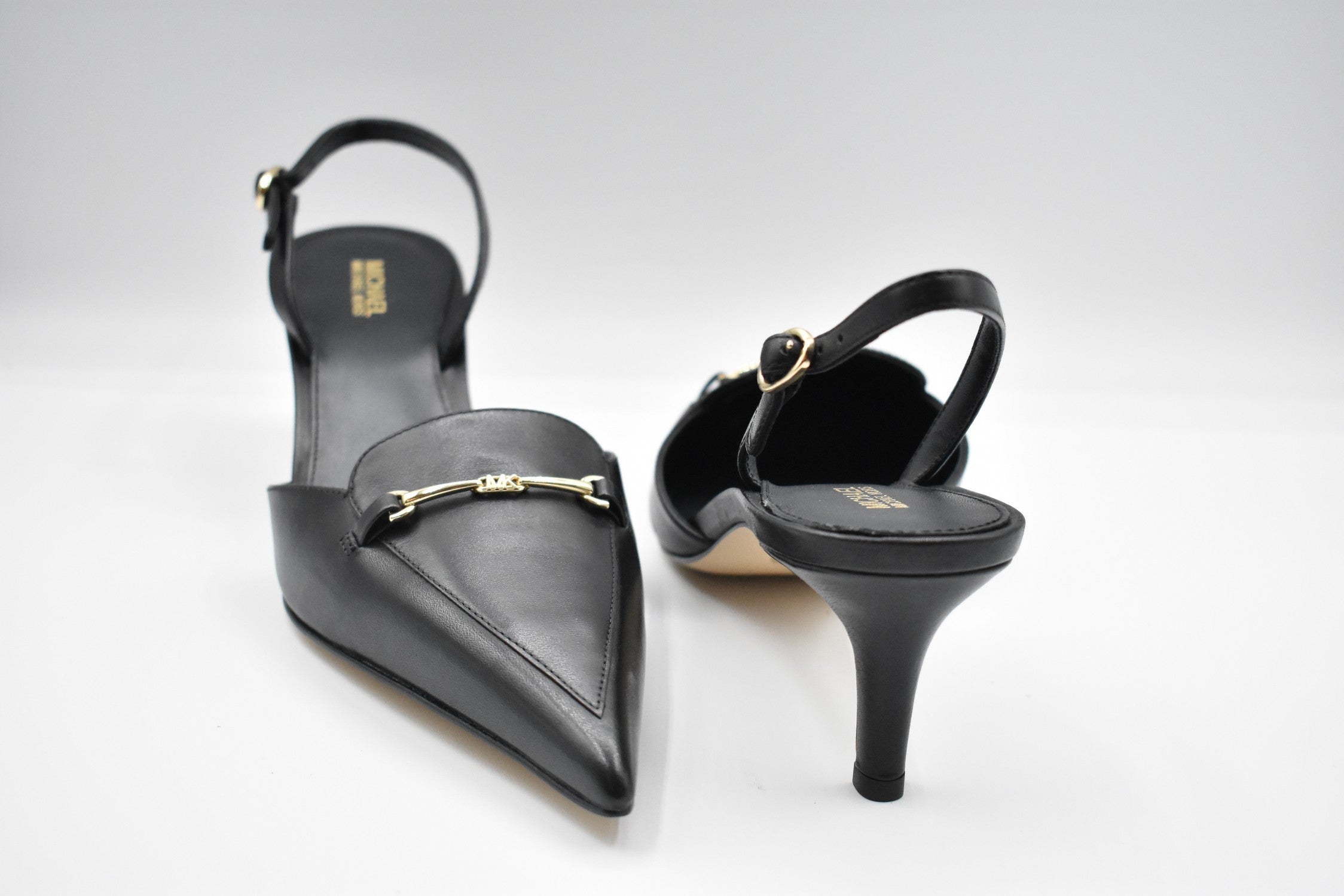 MICHAEL KORS Elegant Flat Lace-Up Shoes for Women