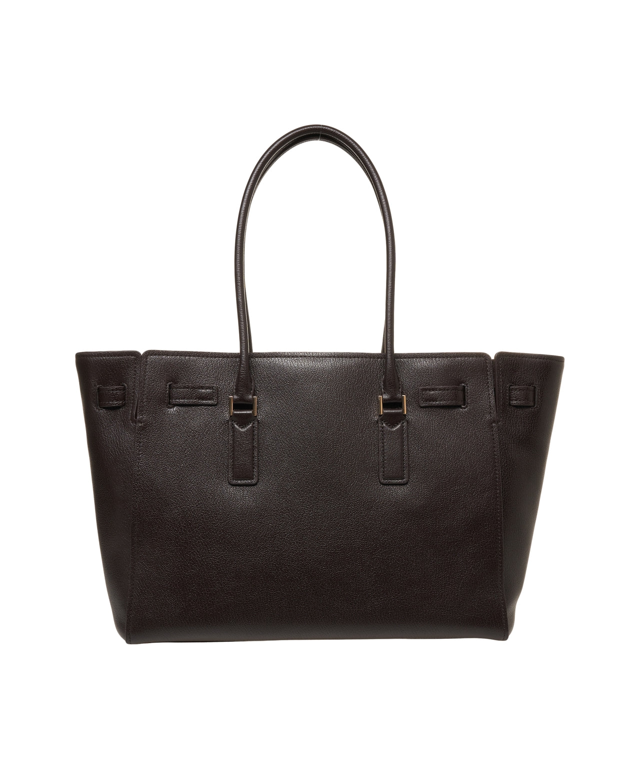 MICHAEL KORS Luxurious Pebbled Leather Shopper Bag - 39 x 30 x 15 cm