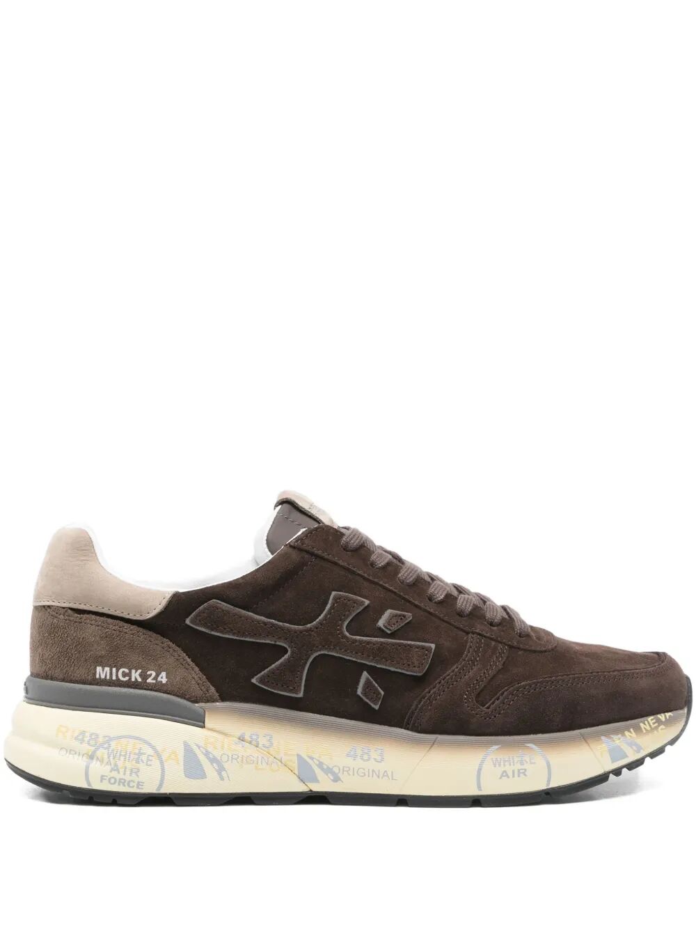 PREMIATA MICK Men's Sneaker