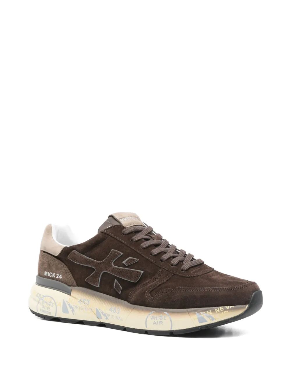 PREMIATA MICK Men's Sneaker