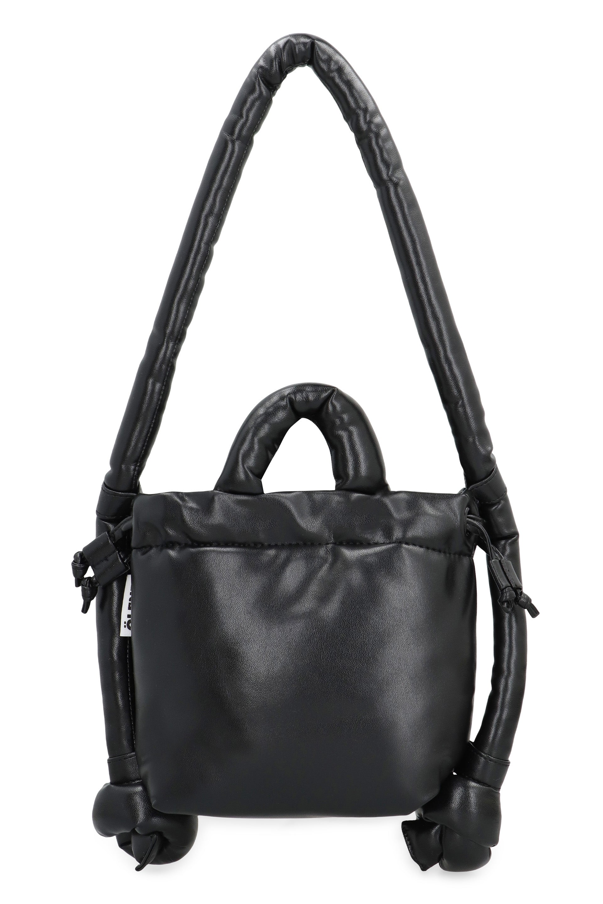 ÖLEND Mini Eco-Leather Handbag with Adjustable Strap