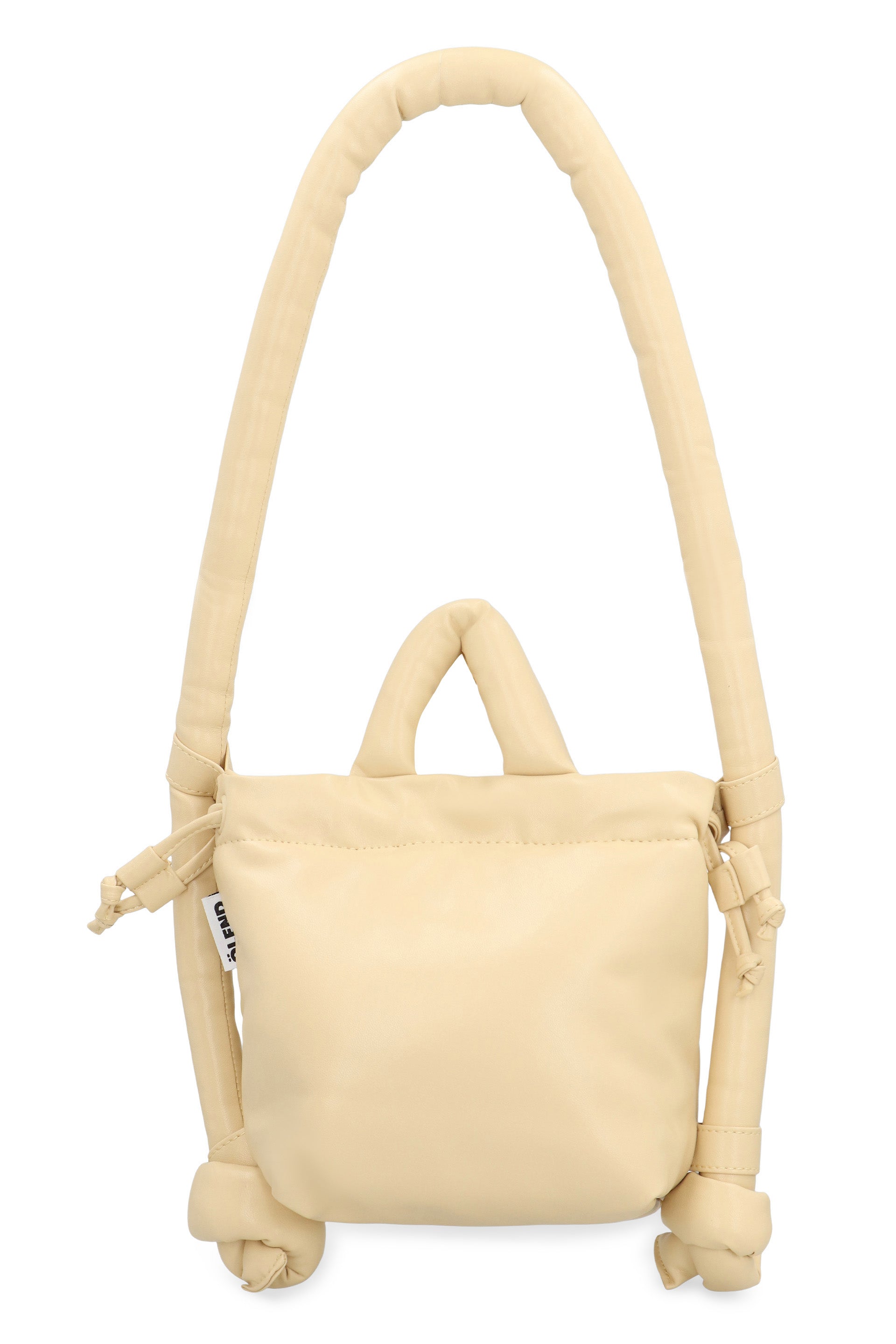 ÖLEND Mini Eco-Leather Handbag with Adjustable Strap