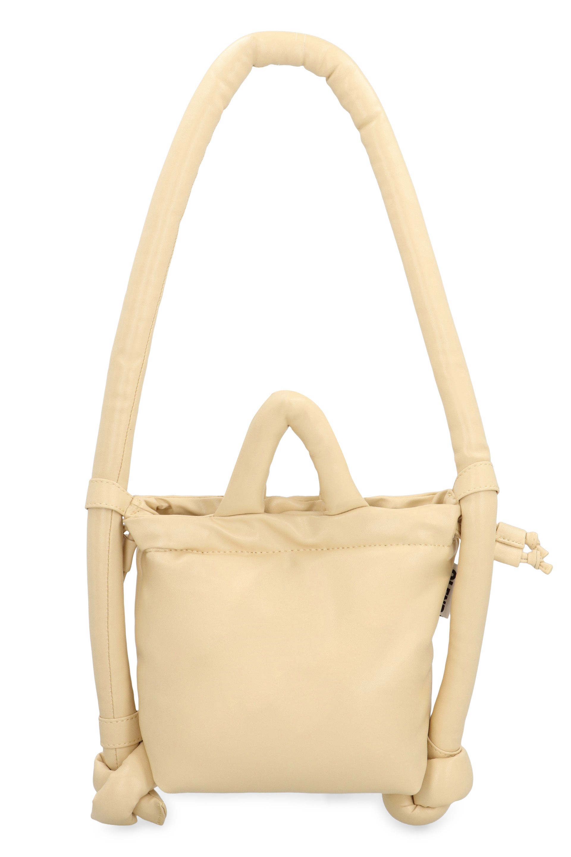 ÖLEND Mini Eco-Leather Handbag with Adjustable Strap