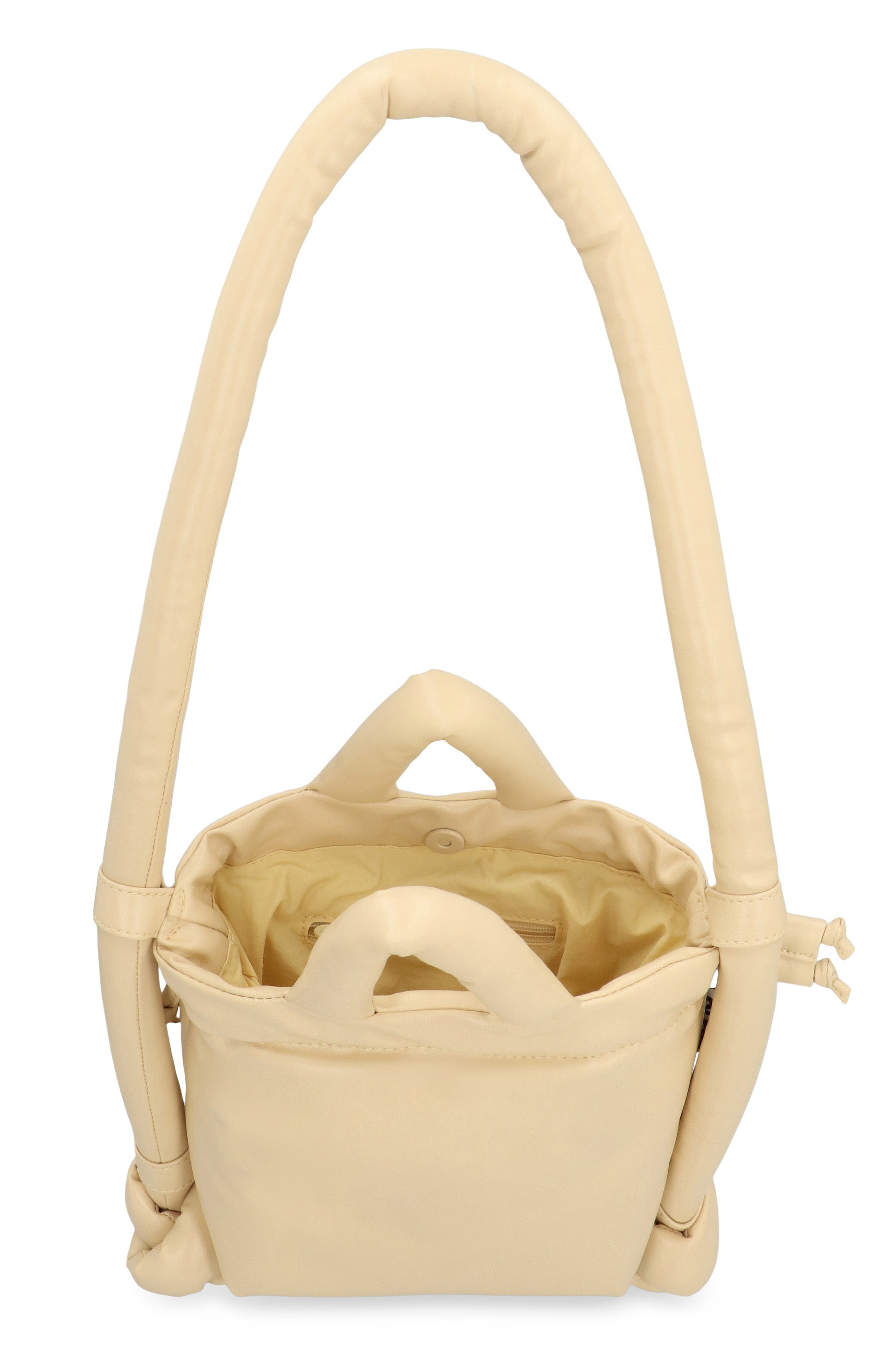 ÖLEND Mini Eco-Leather Handbag with Adjustable Strap