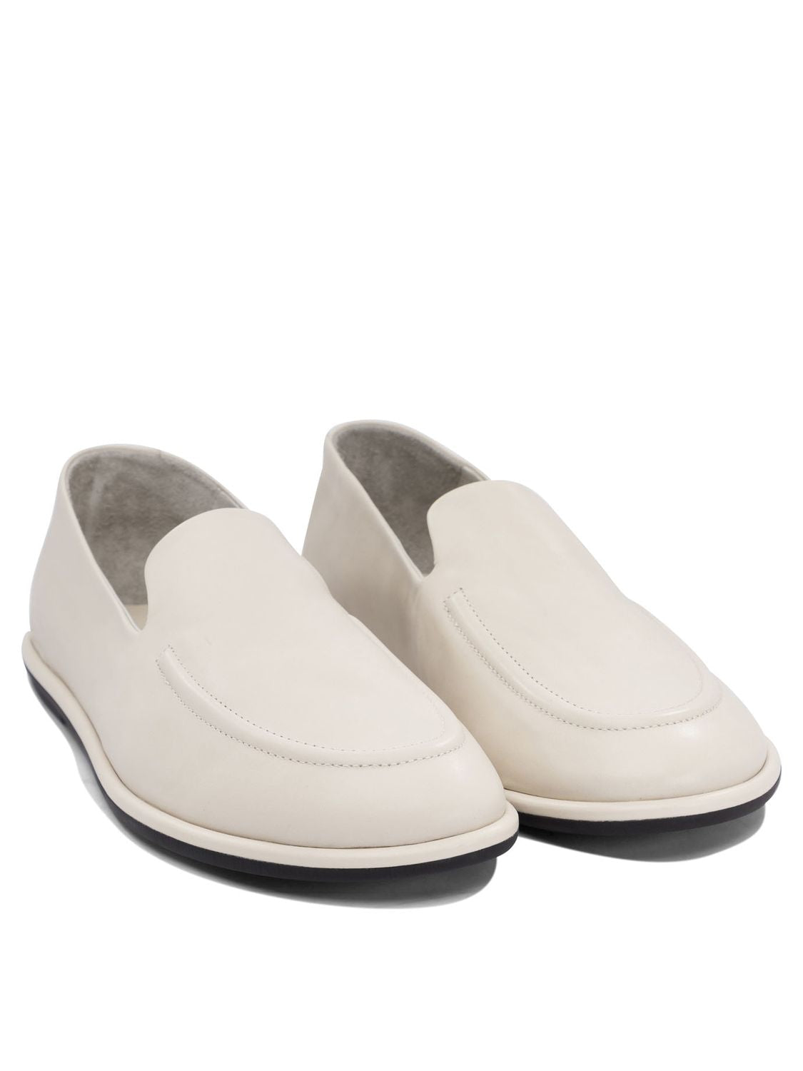 OFFICINE CREATIVE Elegant Leather Slippers for Women