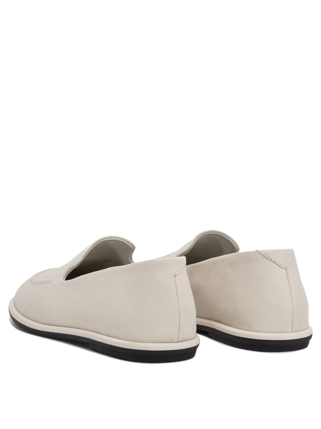 OFFICINE CREATIVE Elegant Leather Slippers for Women