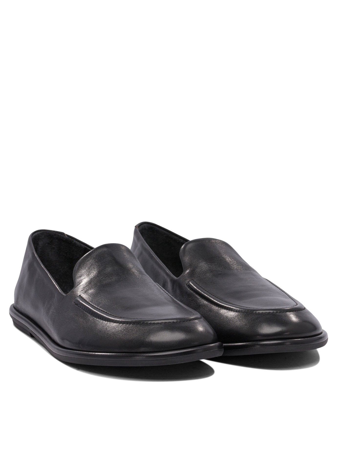 OFFICINE CREATIVE Women's Chic Rubber Loafers for FW25