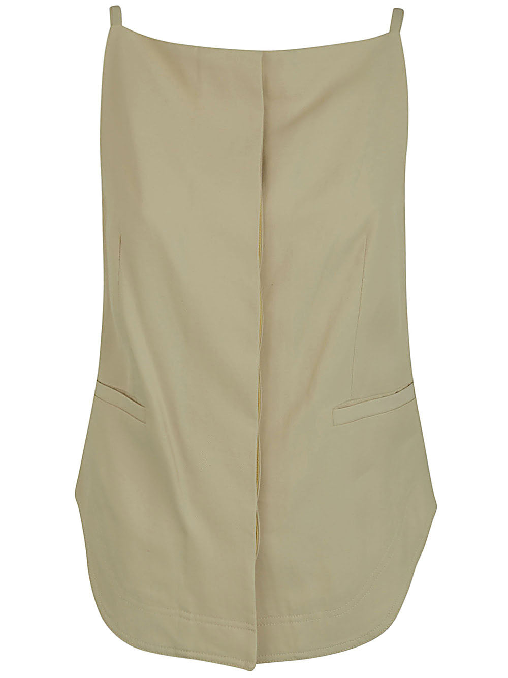 LOULOU STUDIO Sleeveless Top for Women - Spring/Summer 2024 Collection