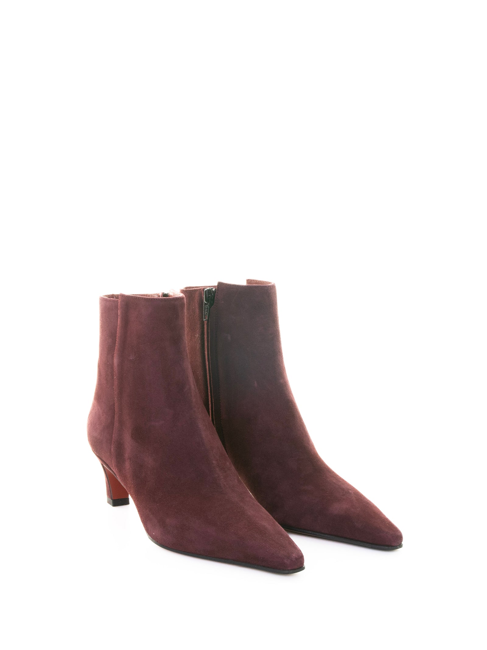 ROBERTO FESTA Suede Ankle Boot for Women