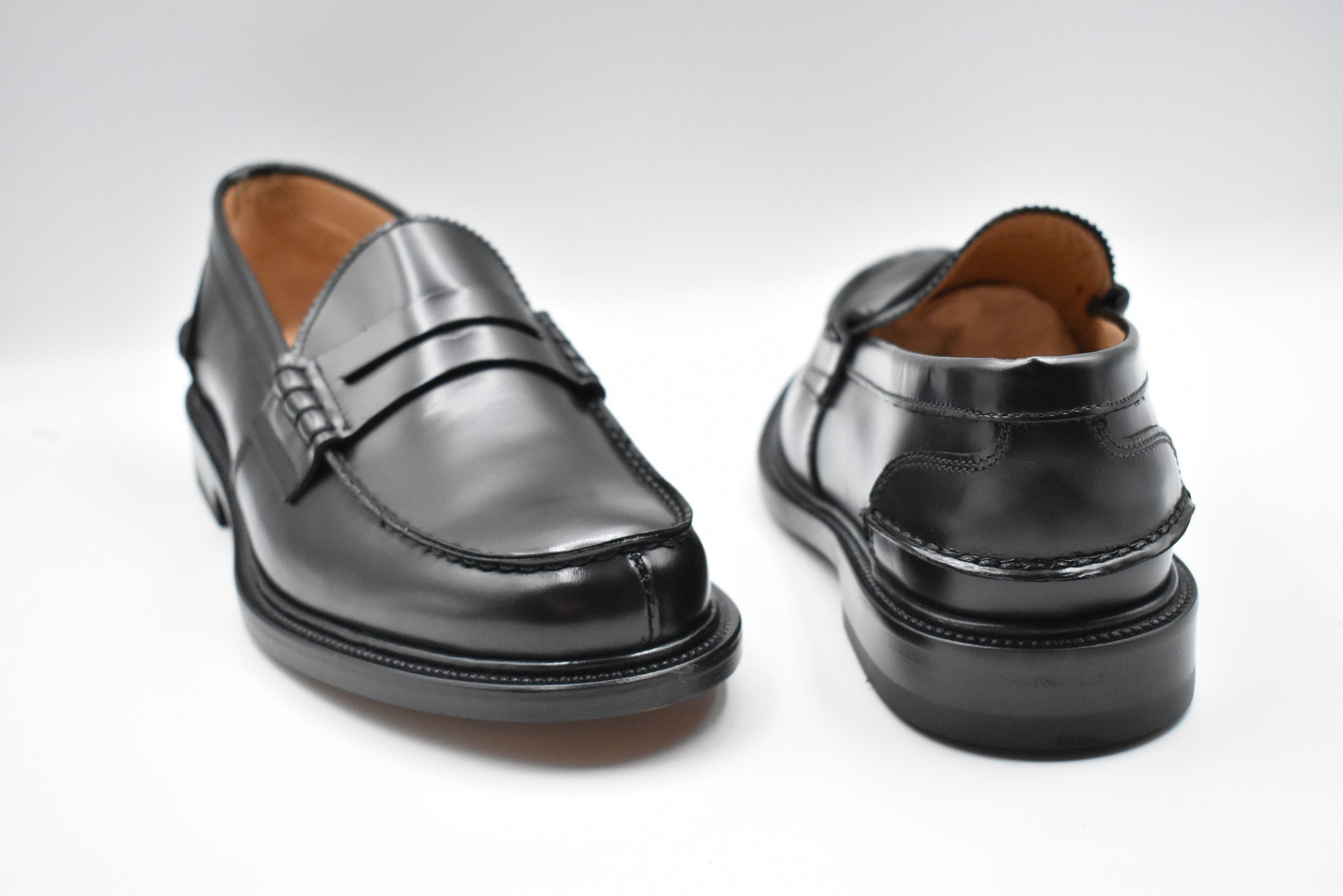 MILLE885 Classic Low Lace-Up Shoes for Men