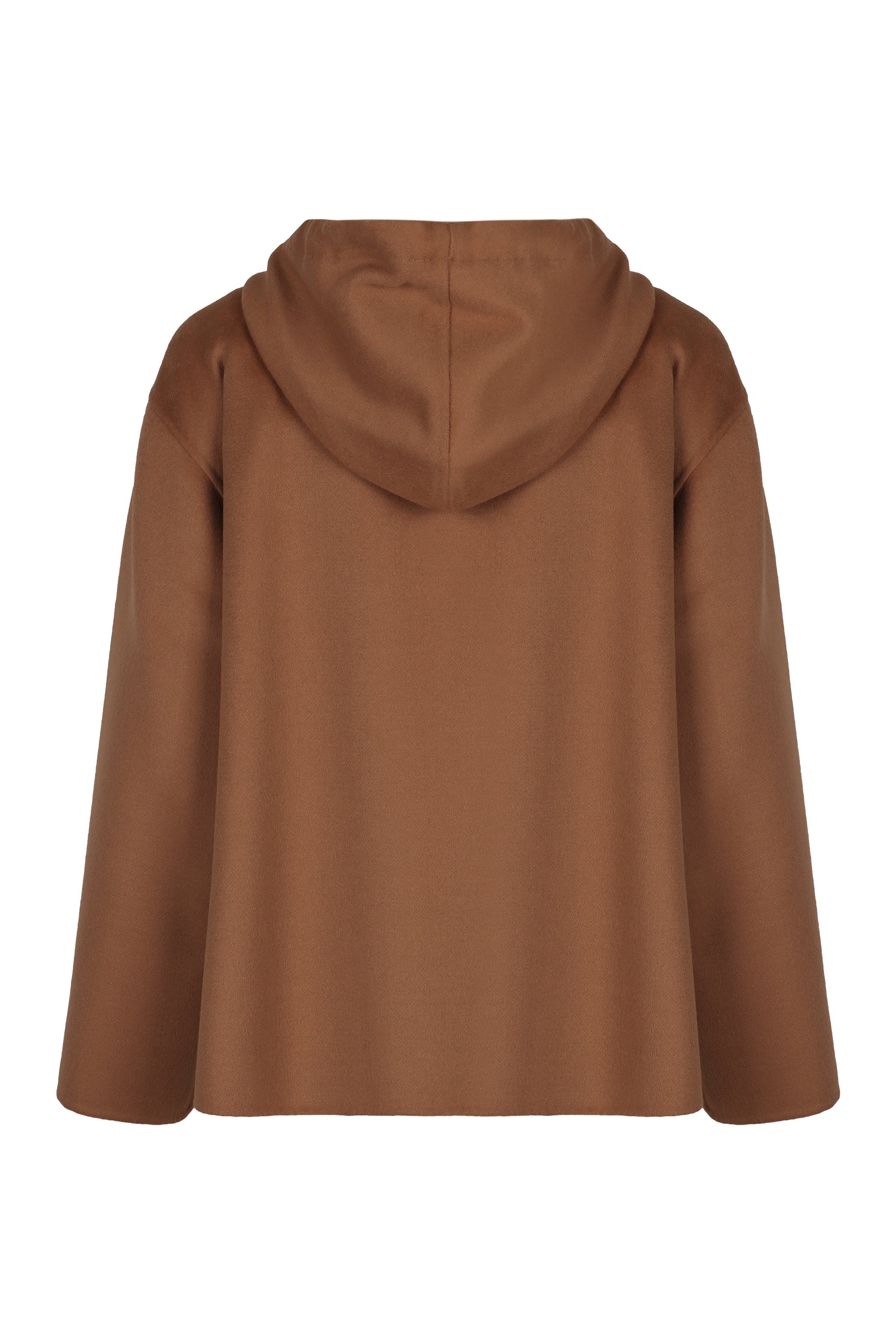 MAX MARA STUDIO Women's Mini Knit Hoodie