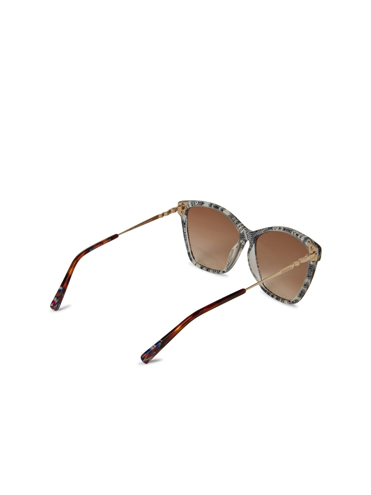 MISSONI Cat-Eye Sunglasses 56mm Lenses