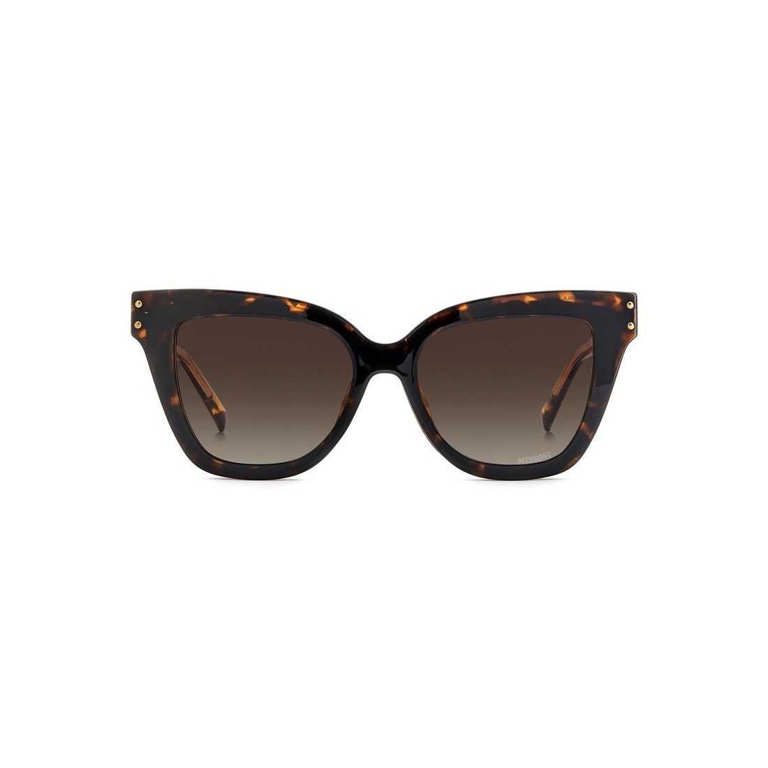 MISSONI Chic Clip-On Sunglasses for Women - MIS 0133/CS 086